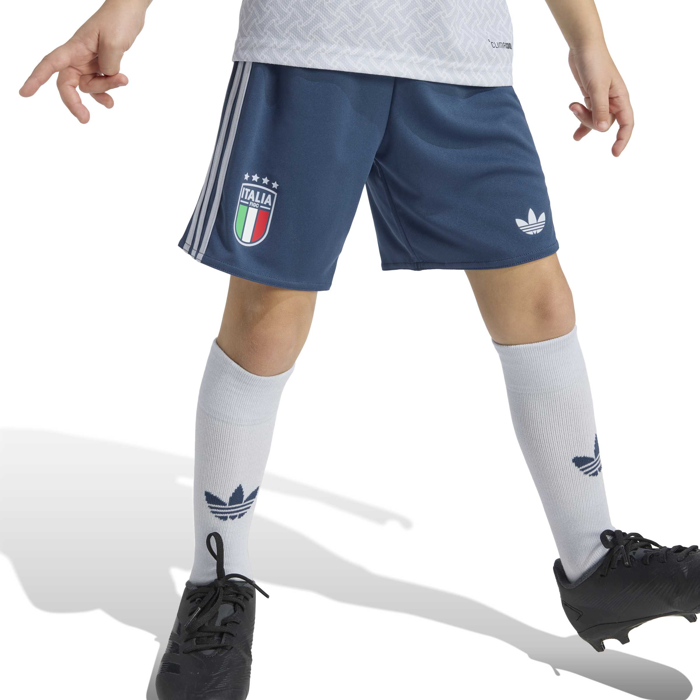 Italy 26 Away Football Mini Kit - Image 6