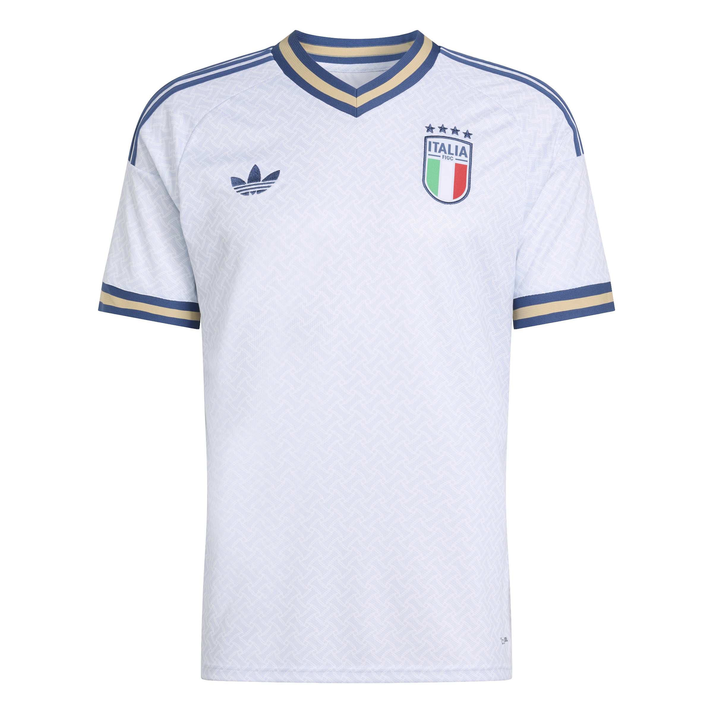 Italy 26 Away Football Shirt - Image 7