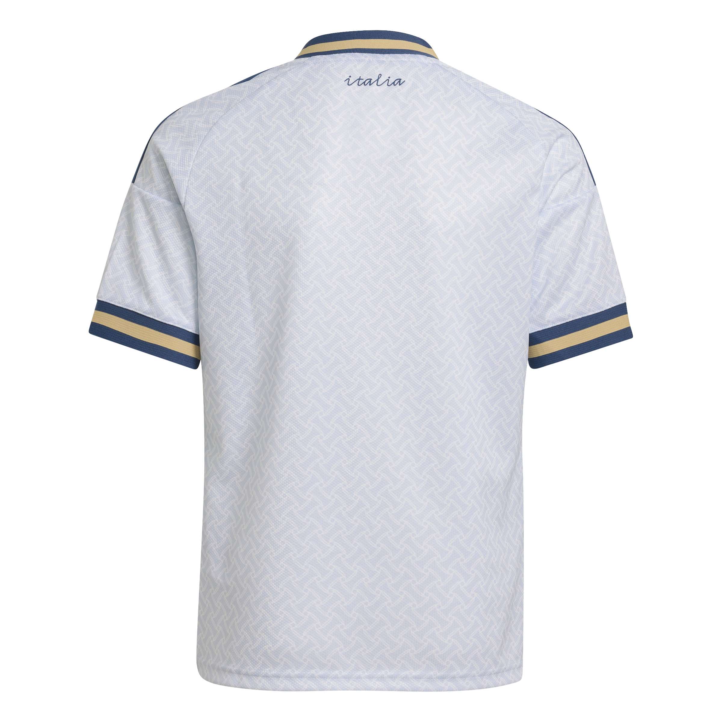 Italy 26 Away Football Shirt Jnr - Image 8