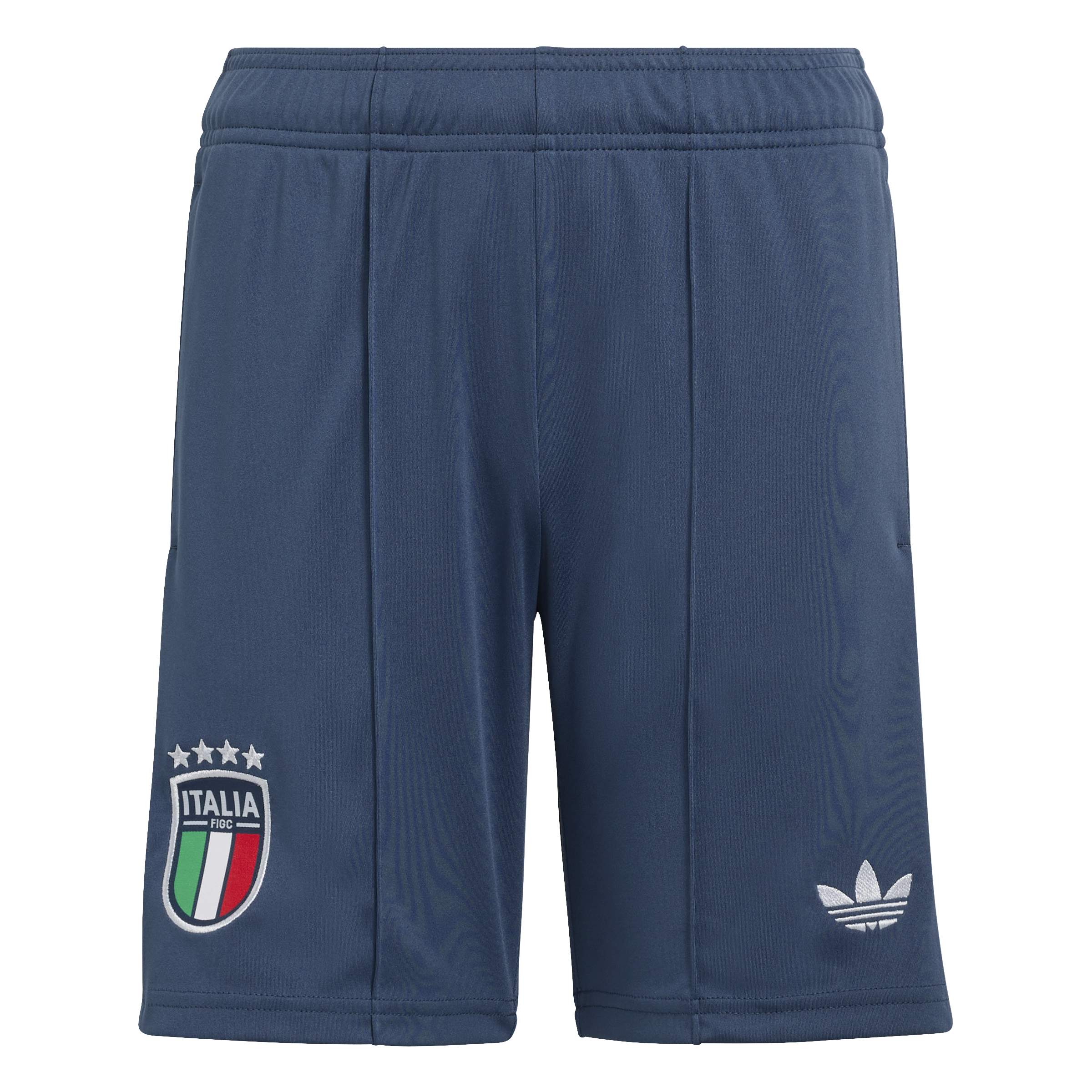 Italy 26 Away Football Shorts Jnr - Image 7