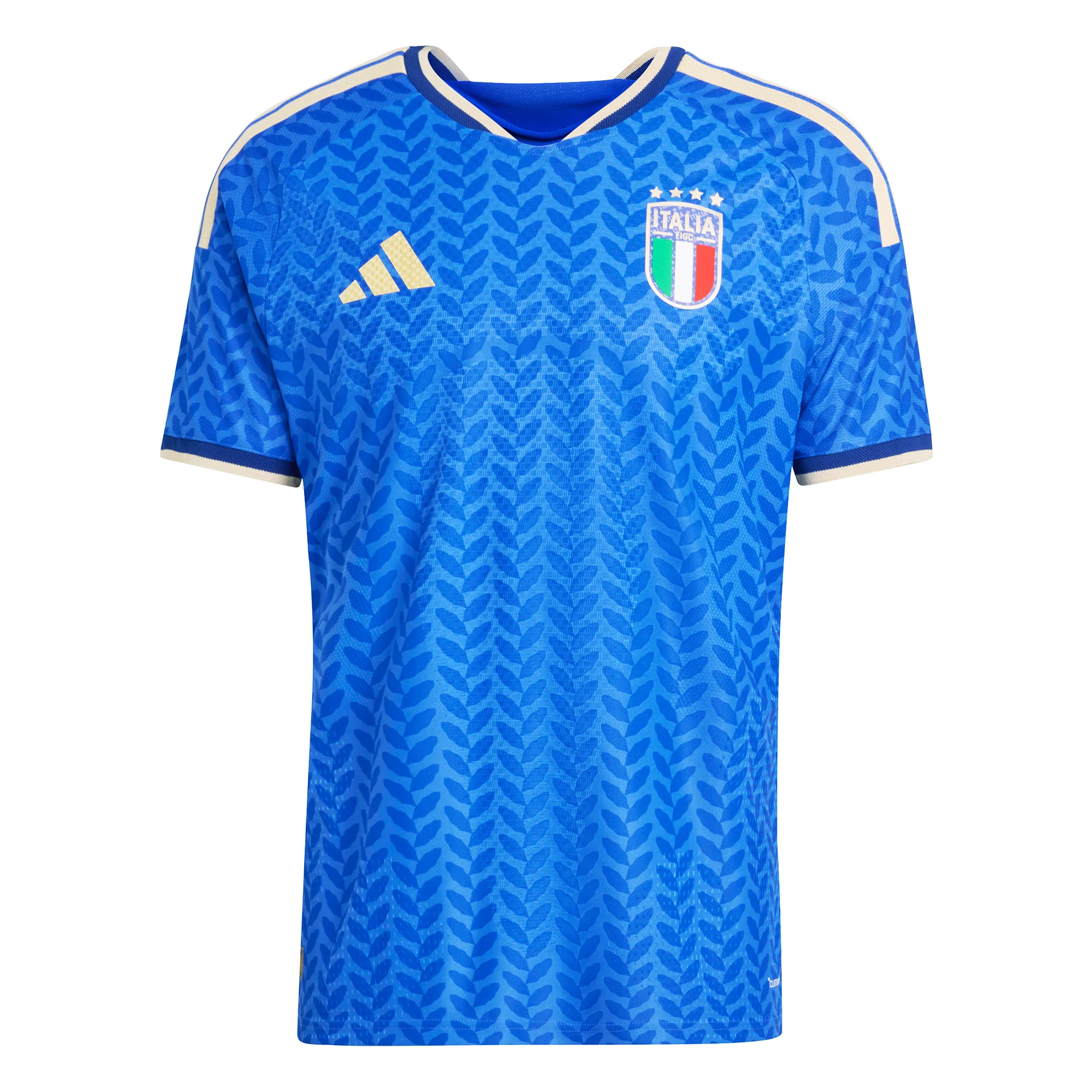 Italy 26 Home Authentic Football Shirt - Image 13
