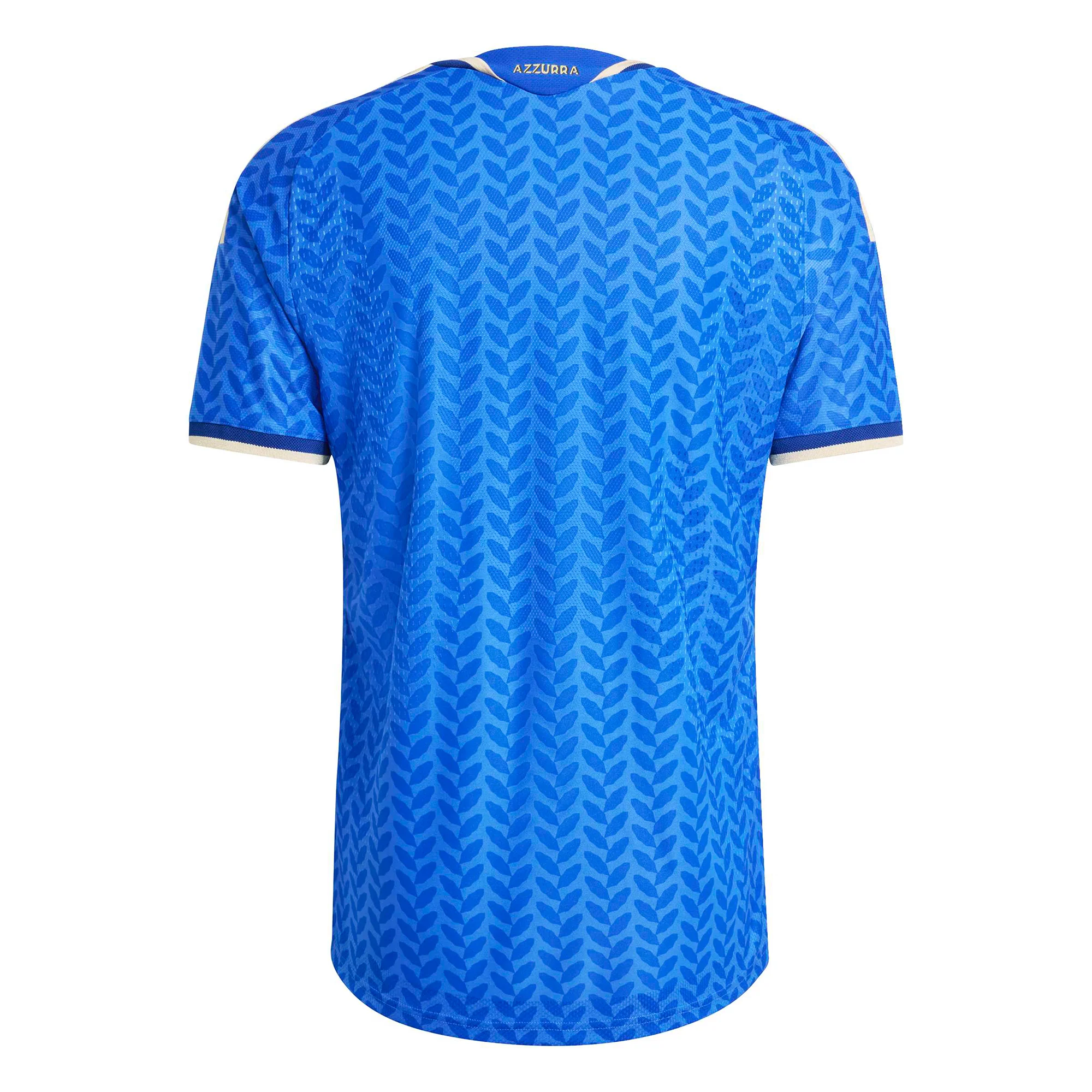 Italy 26 Home Authentic Football Shirt - Image 14