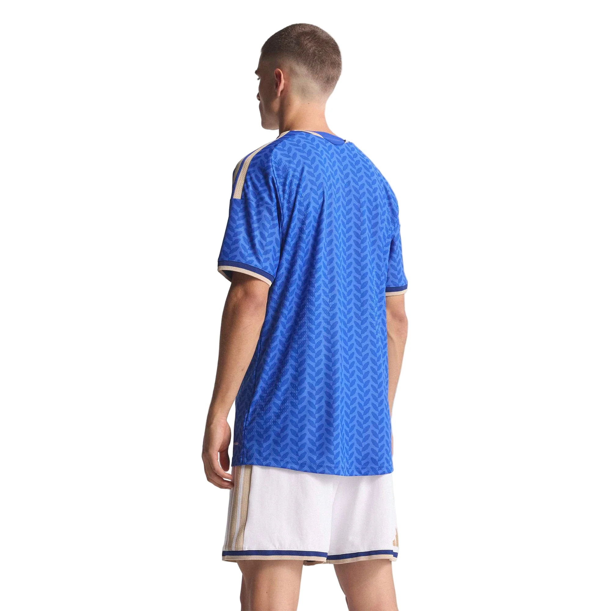 Italy 26 Home Authentic Football Shirt - Image 5