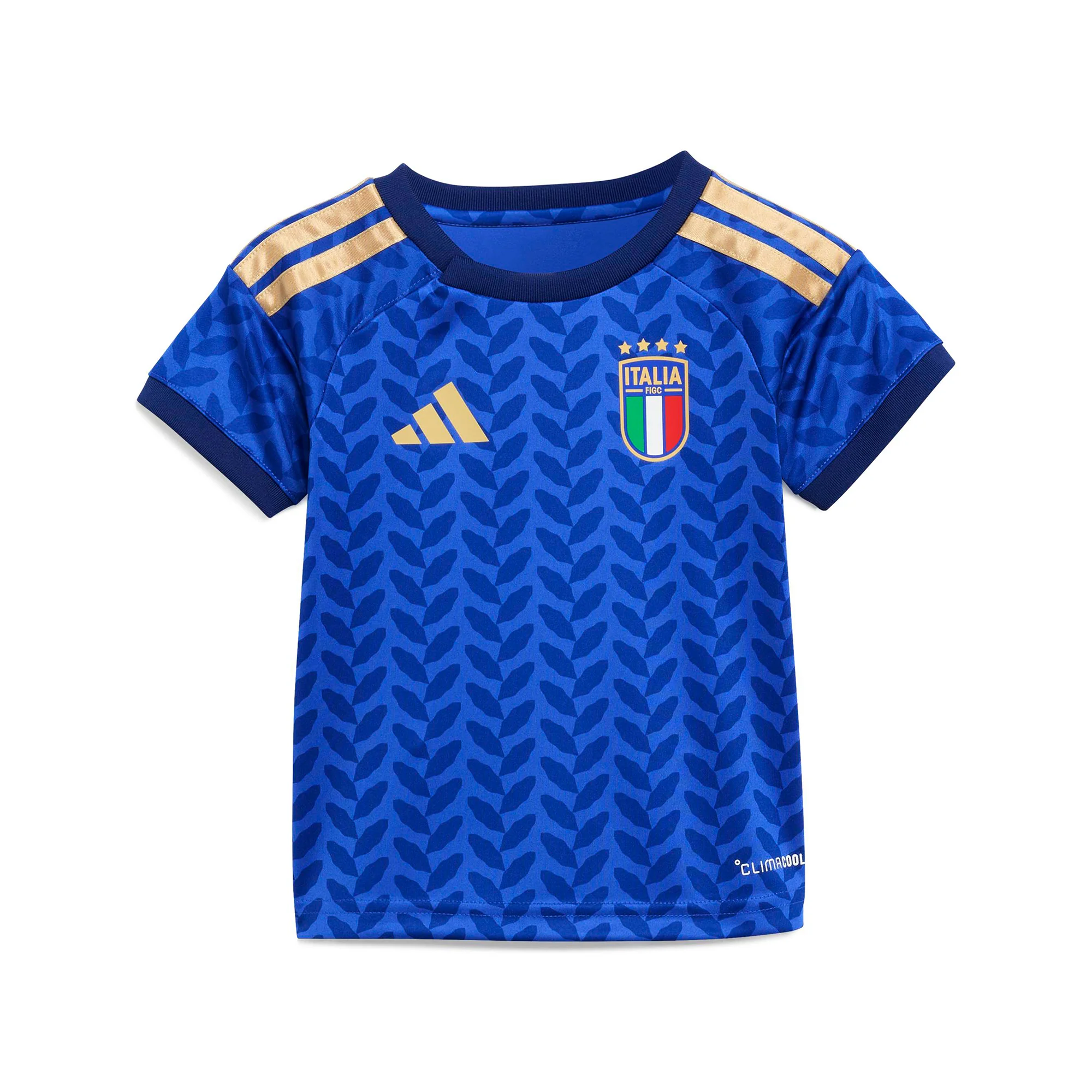 Italy 26 Home Baby Football Kit - Image 4