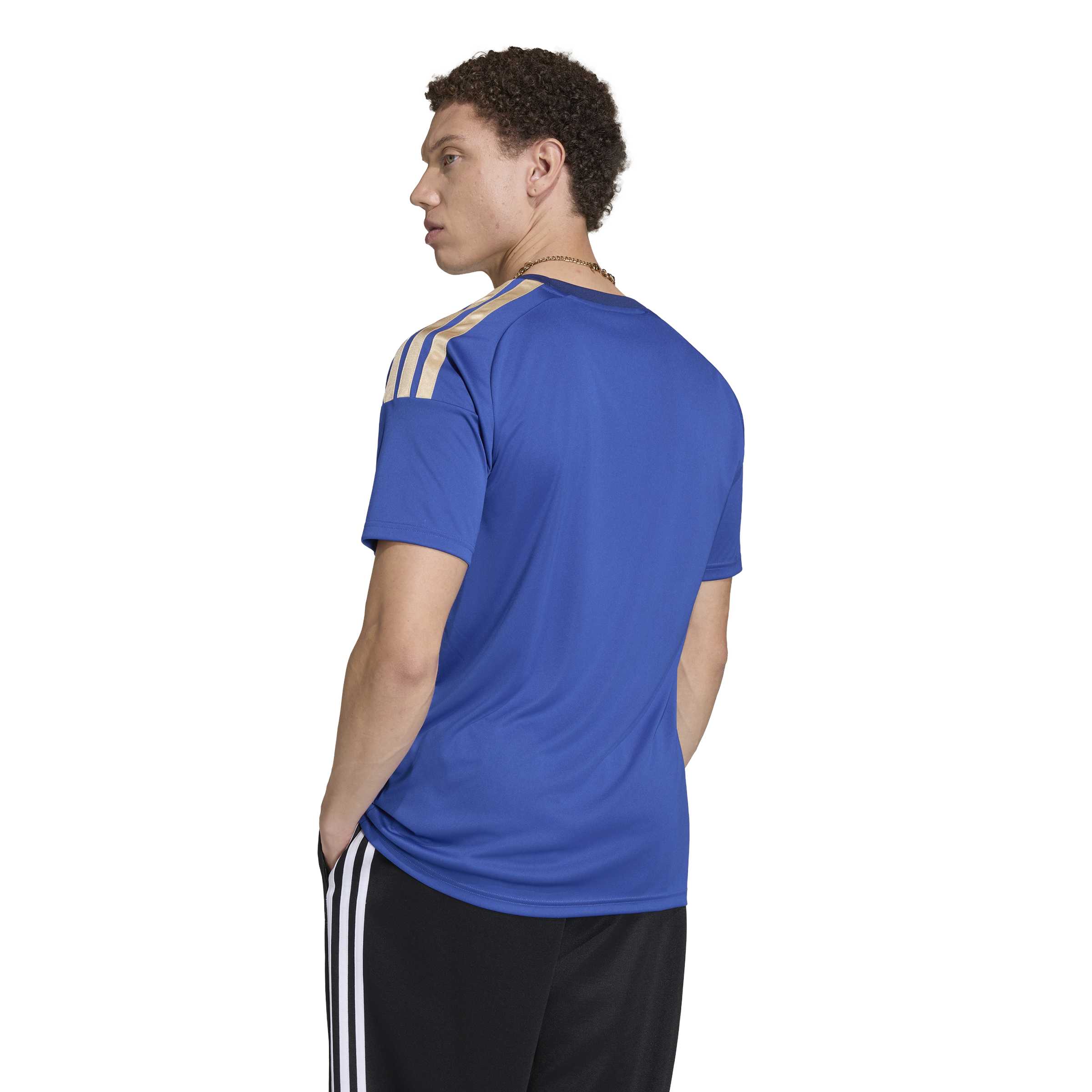 Italy 26 Home Fan Football Shirt - Image 5