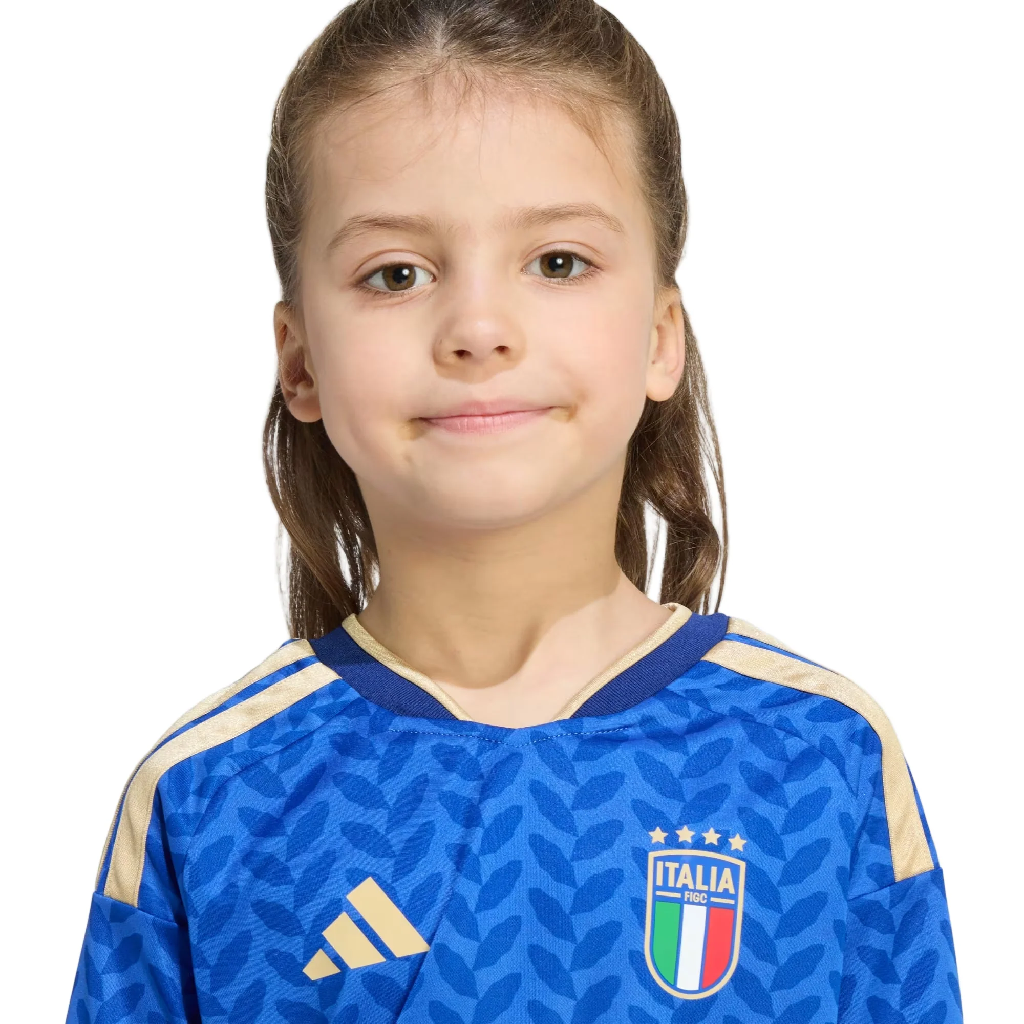 Italy 26 Home Football Mini Kit - Image 3