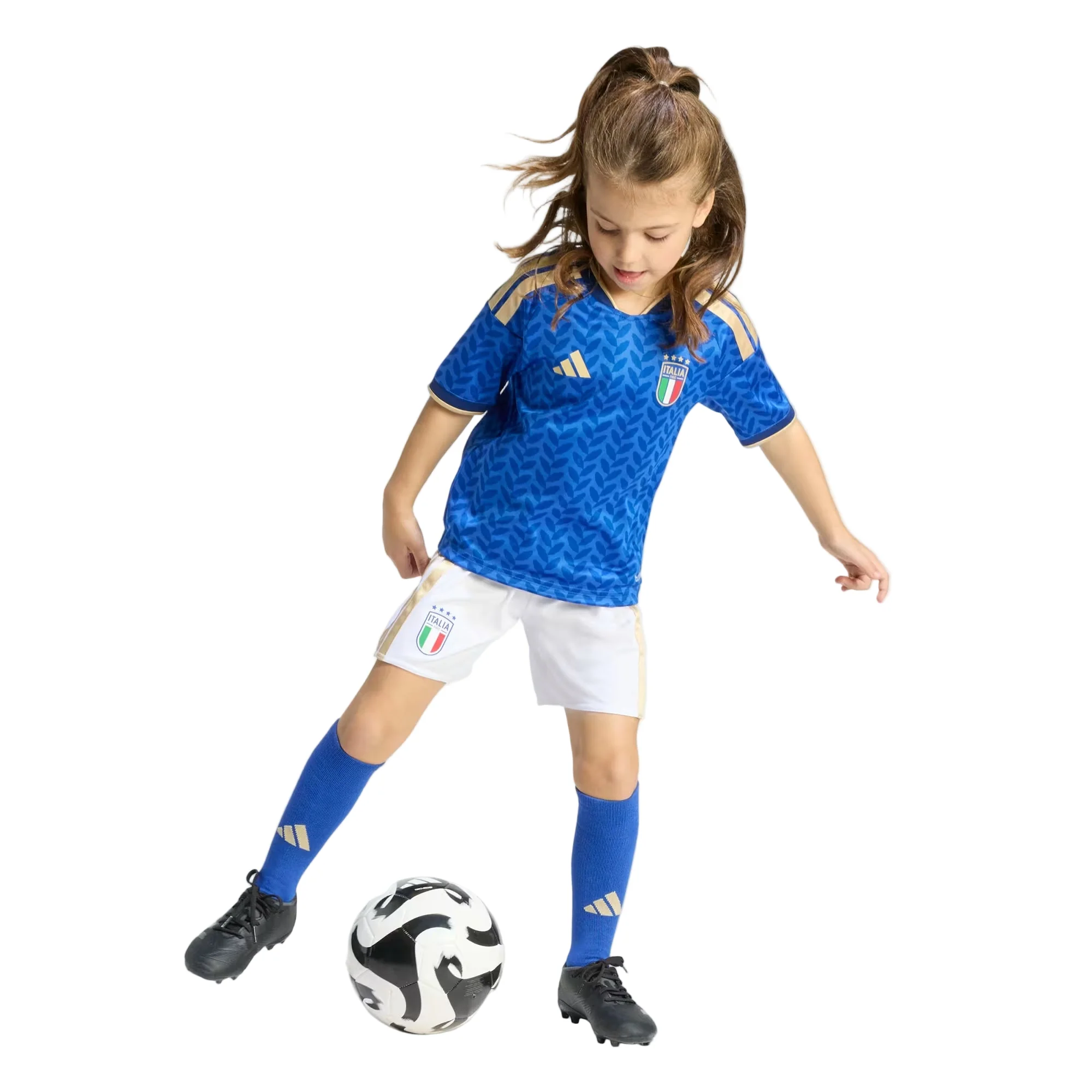 Italy 26 Home Football Mini Kit - Image 4