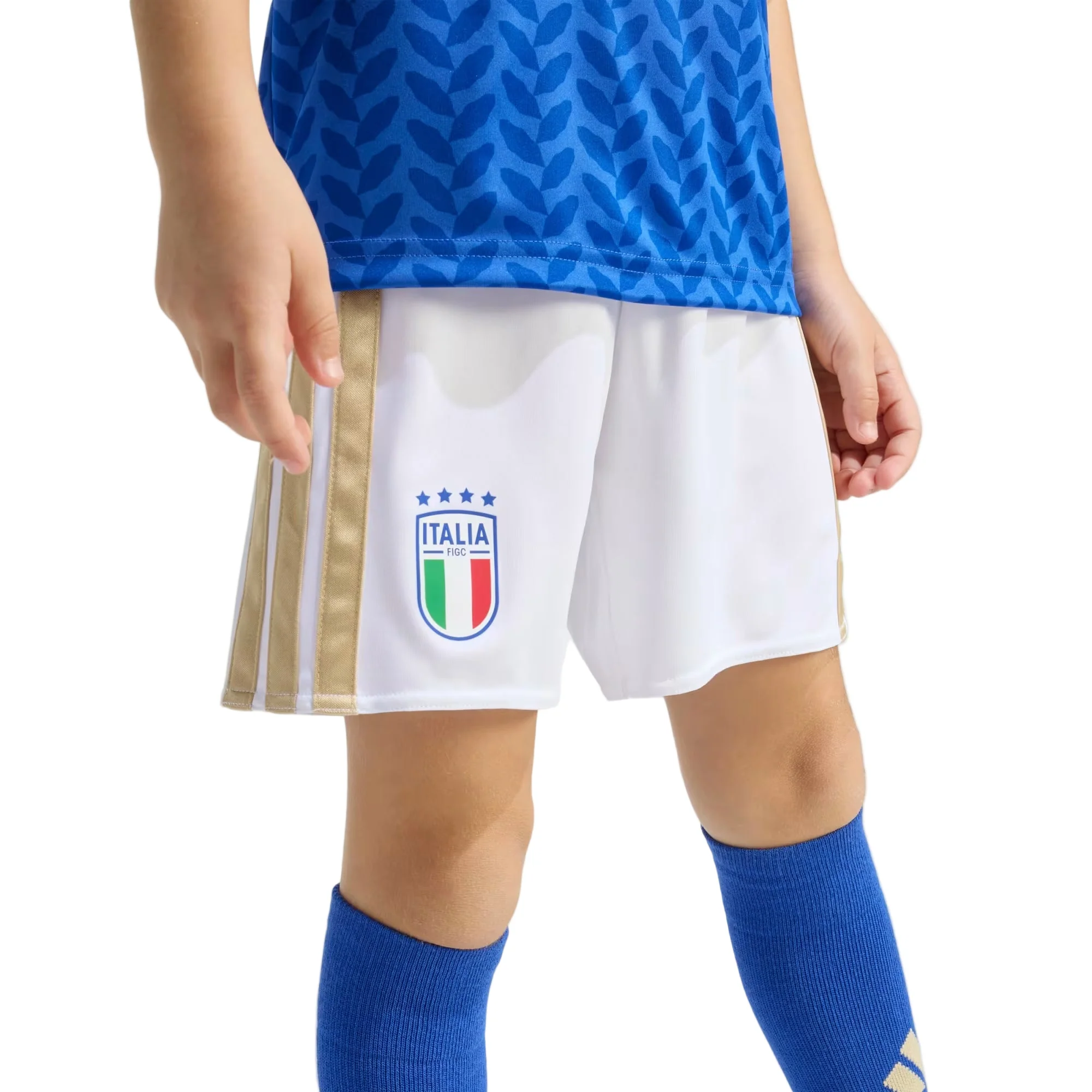 Italy 26 Home Football Mini Kit - Image 5