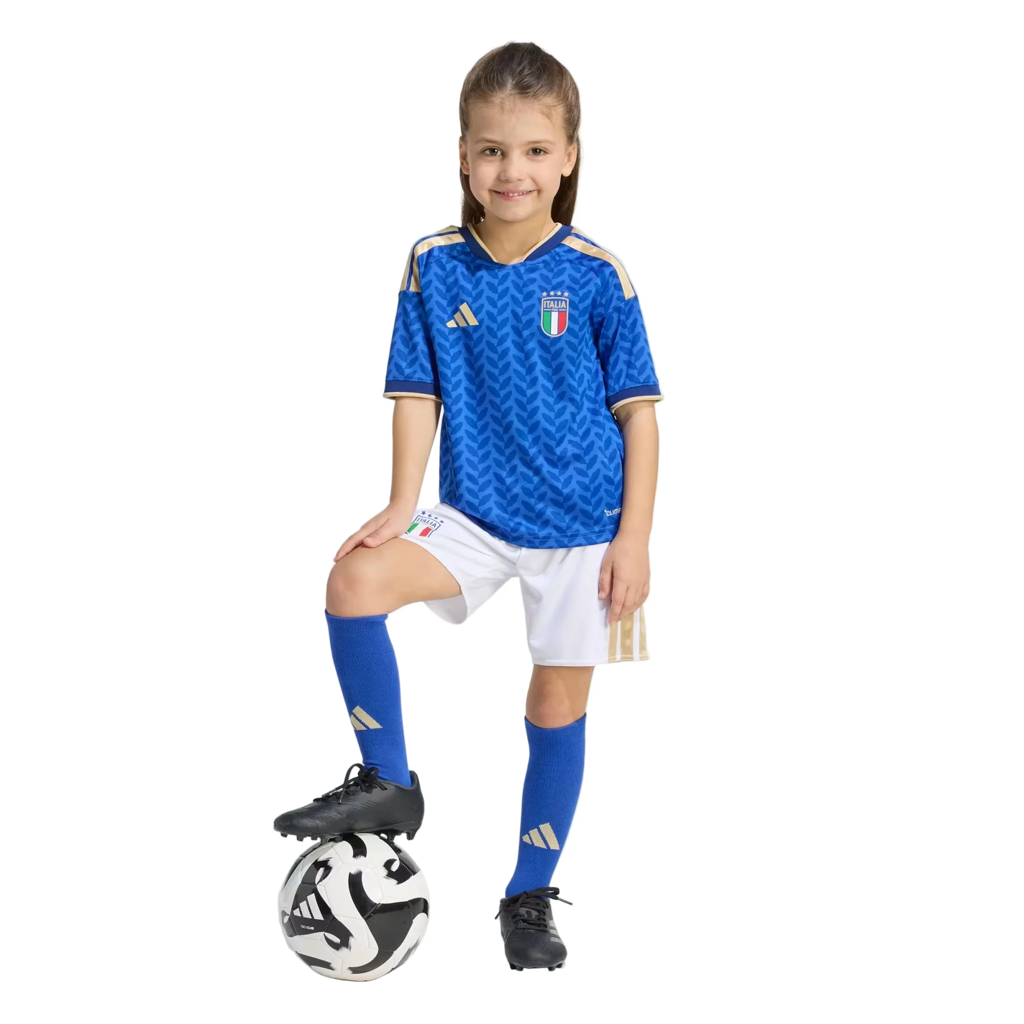 Italy 26 Home Football Mini Kit - Image 6