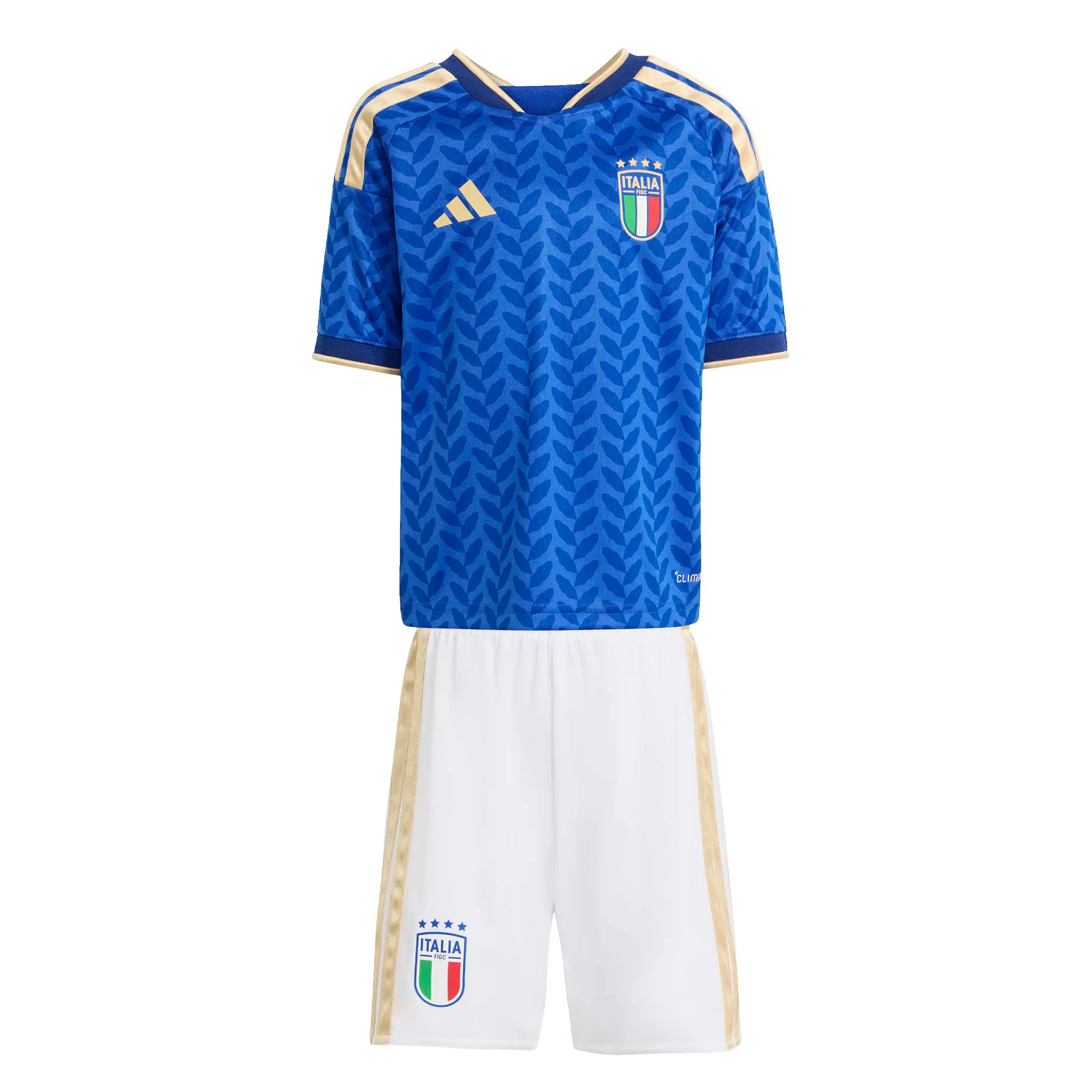 Italy 26 Home Football Mini Kit - Image 9