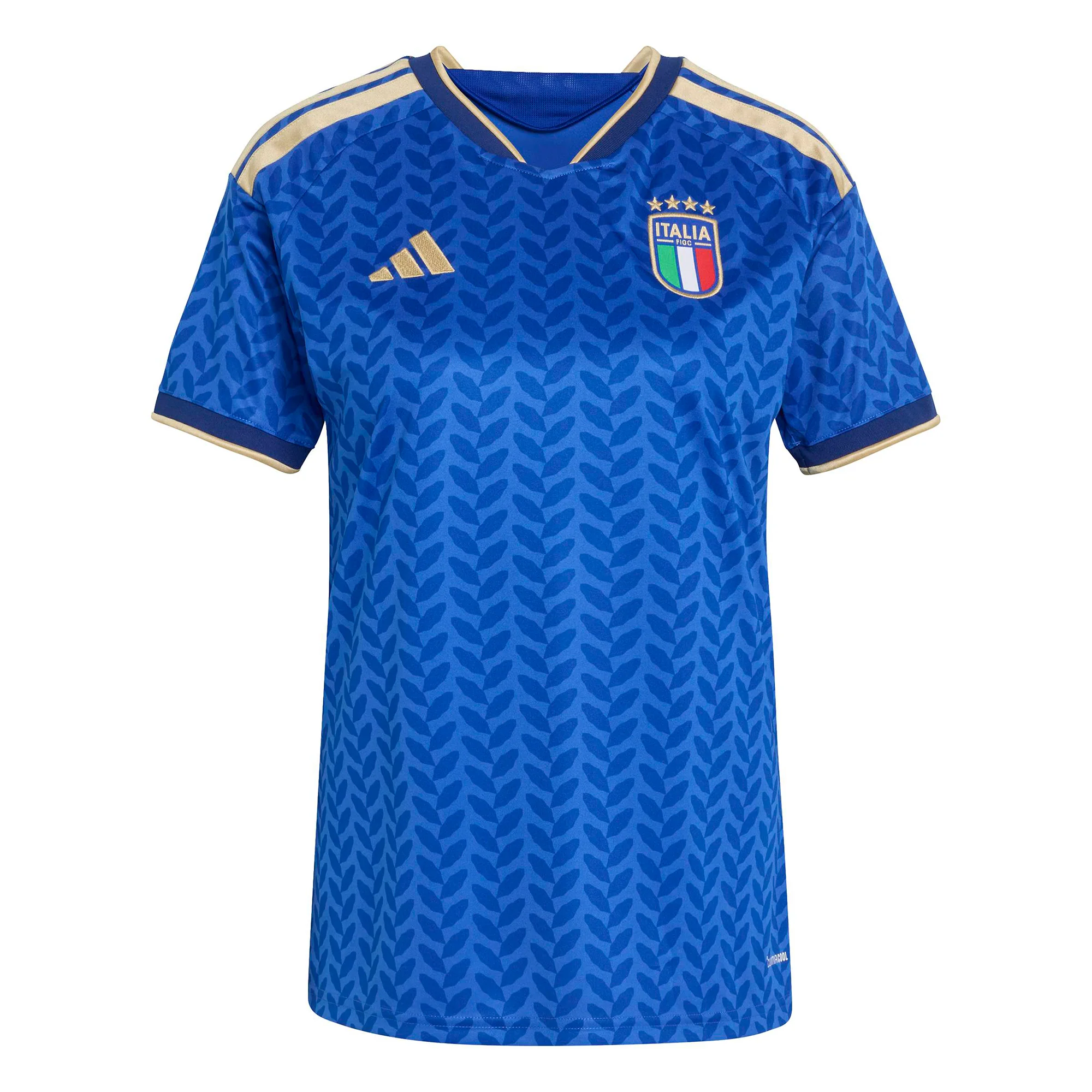 Italy 26 Home Football Shirt Women's - Image 6