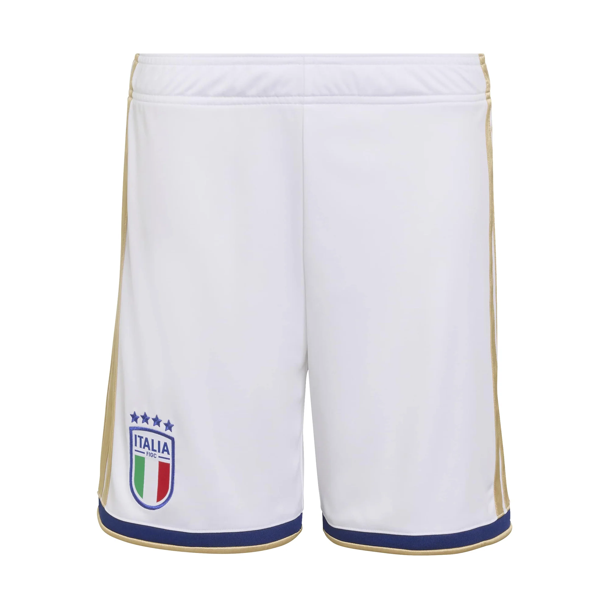 Italy 26 Home Football Football Shorts Jnr - Image 9