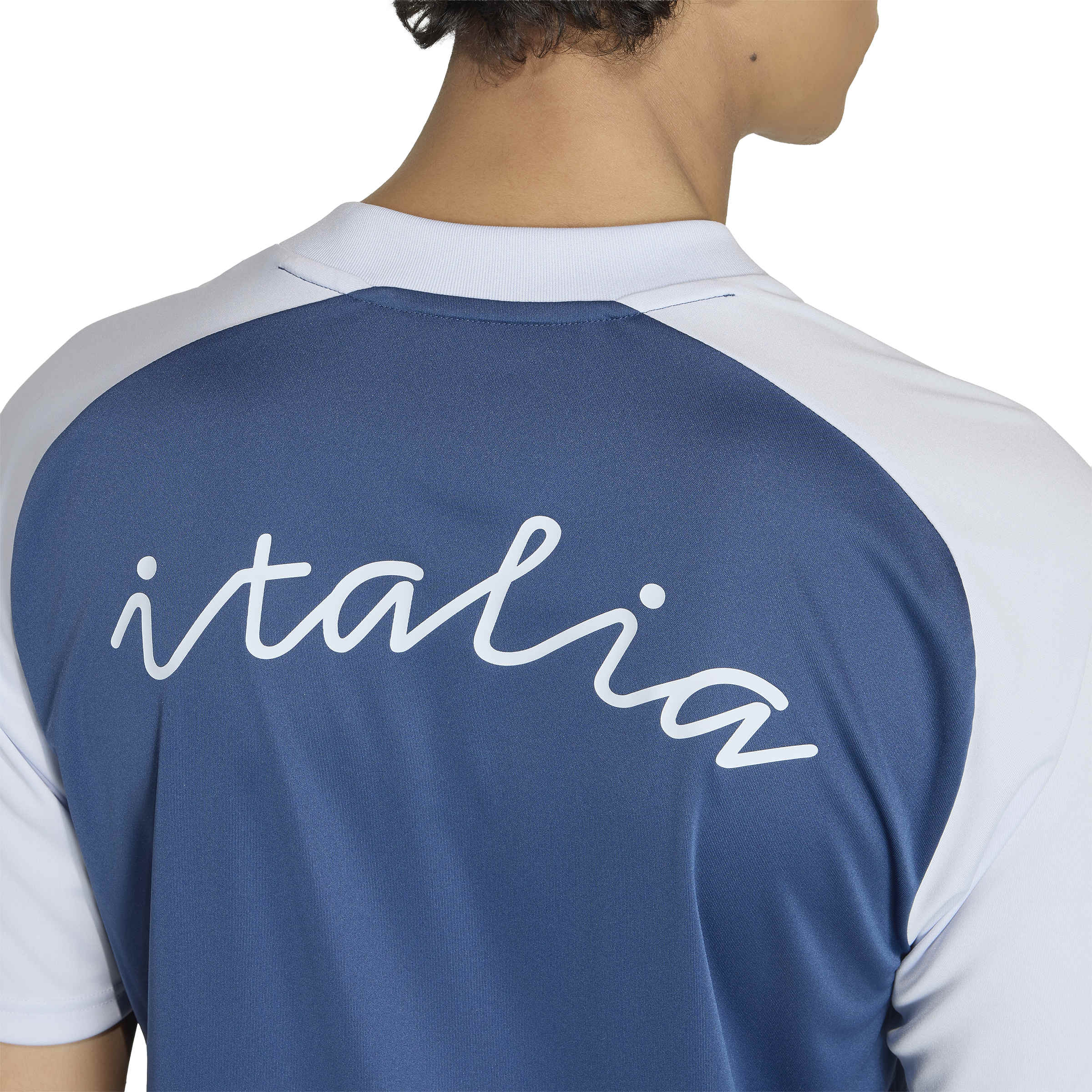 Italy 26 Pre-Match Football Shirt - Image 4