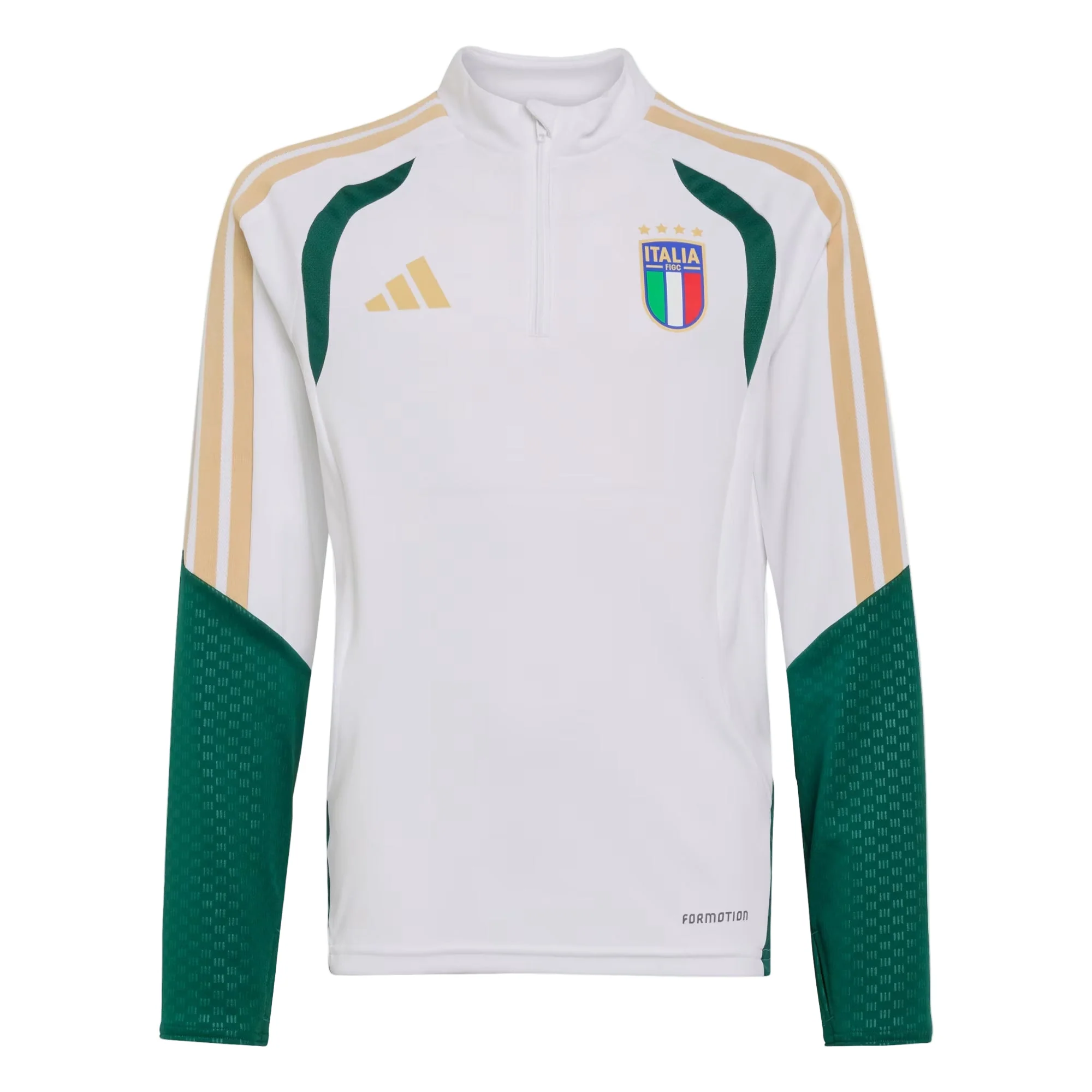 Italy 26 Training Football Top Jnr - Image 7