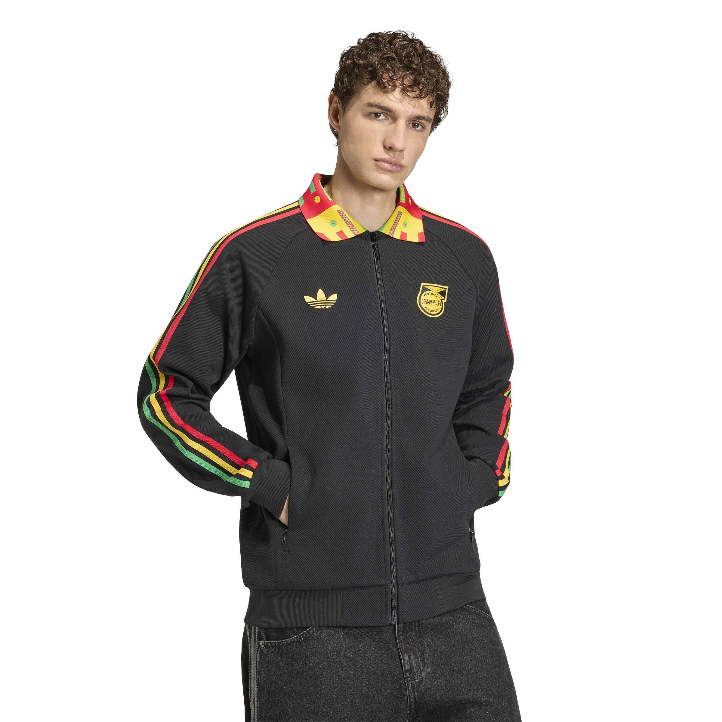 Jamaica 26 Anthem Jacket - Image 2