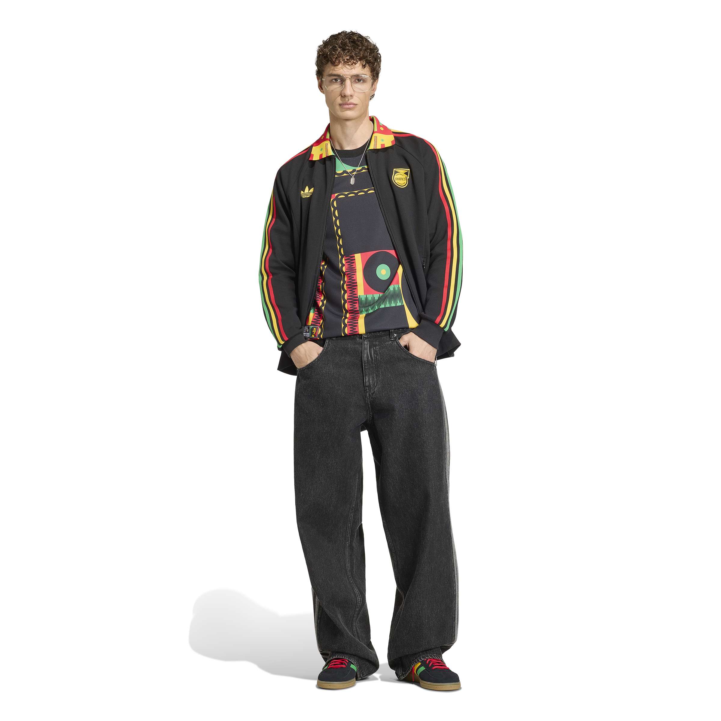 Jamaica 26 Anthem Jacket - Image 4