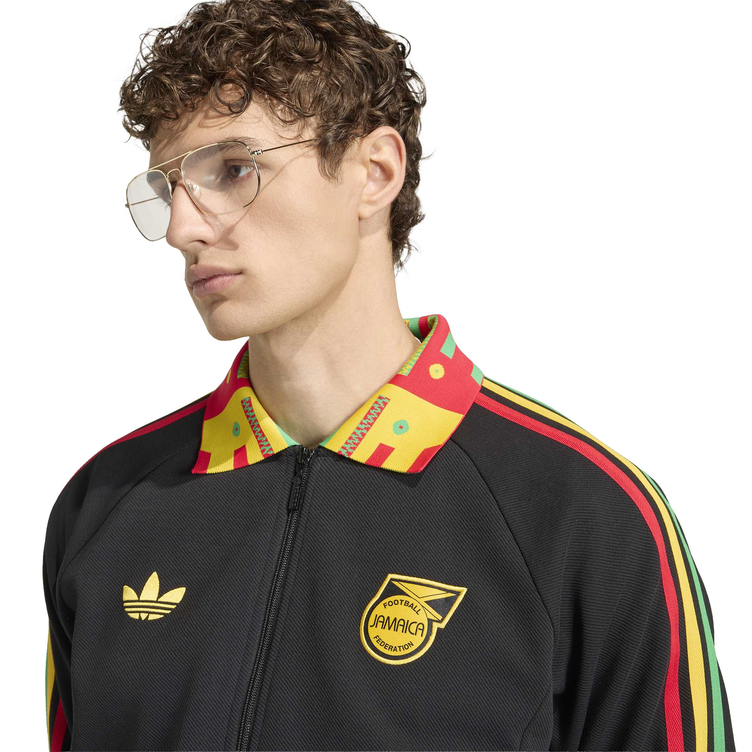 Jamaica 26 Anthem Jacket - Image 6