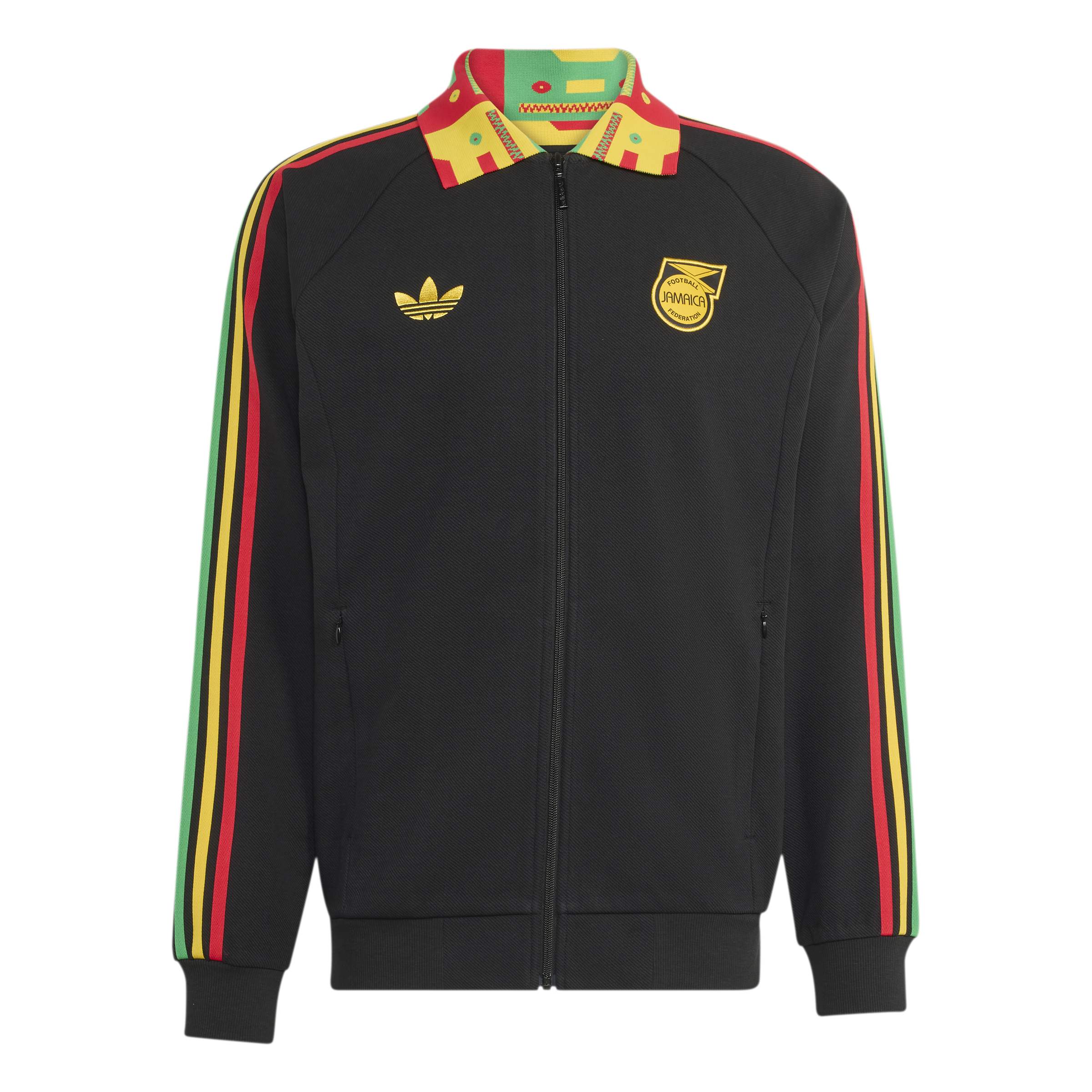 Jamaica 26 Anthem Jacket - Image 7