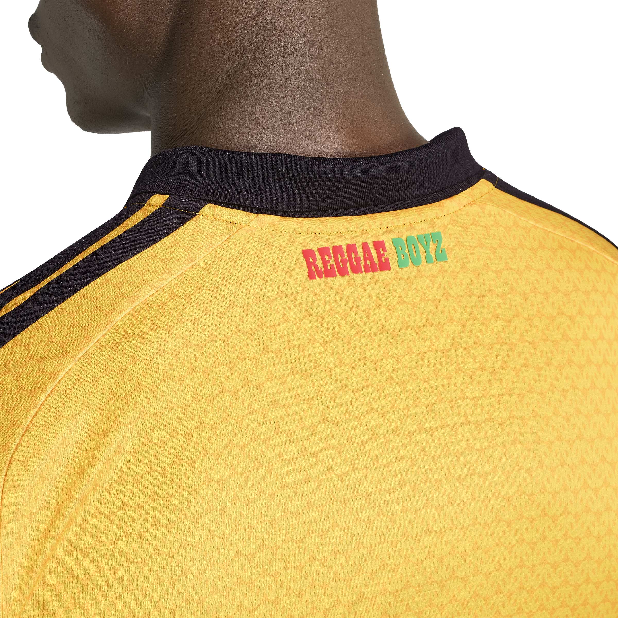 Jamaica 26 Home Football Shirt - Image 5
