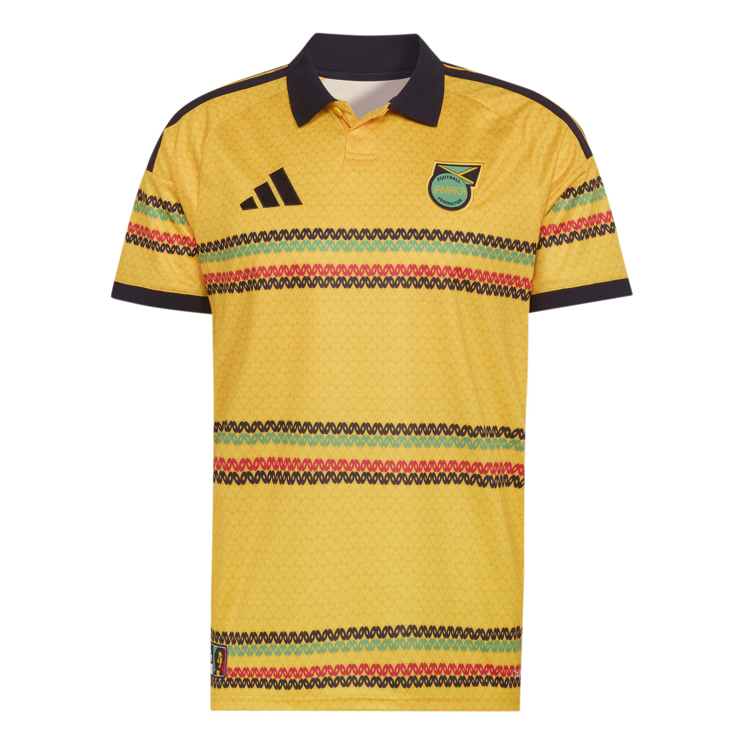 Jamaica 26 Home Football Shirt - Image 7