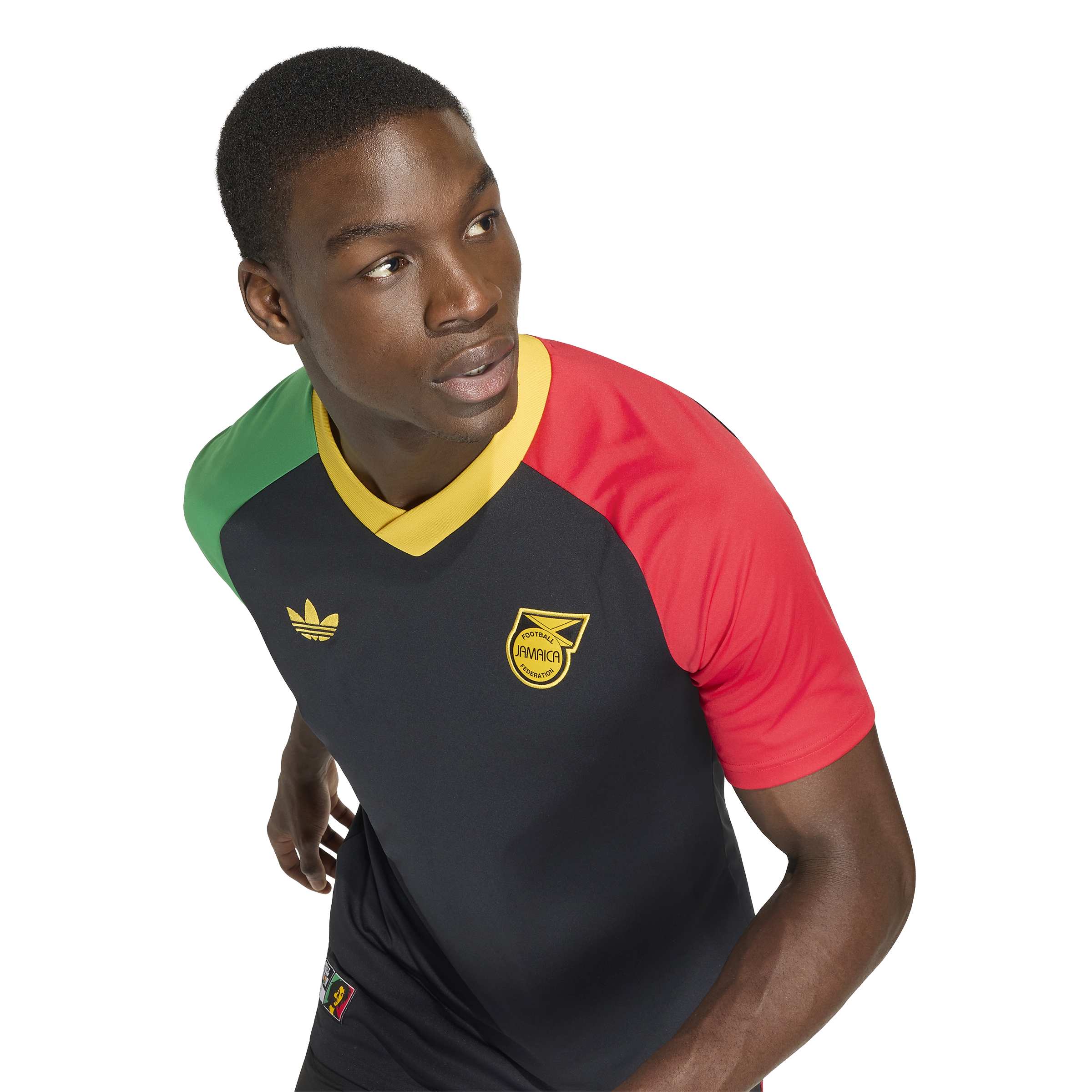 Jamaica 26 Pre-Match Football Shirt - Image 4