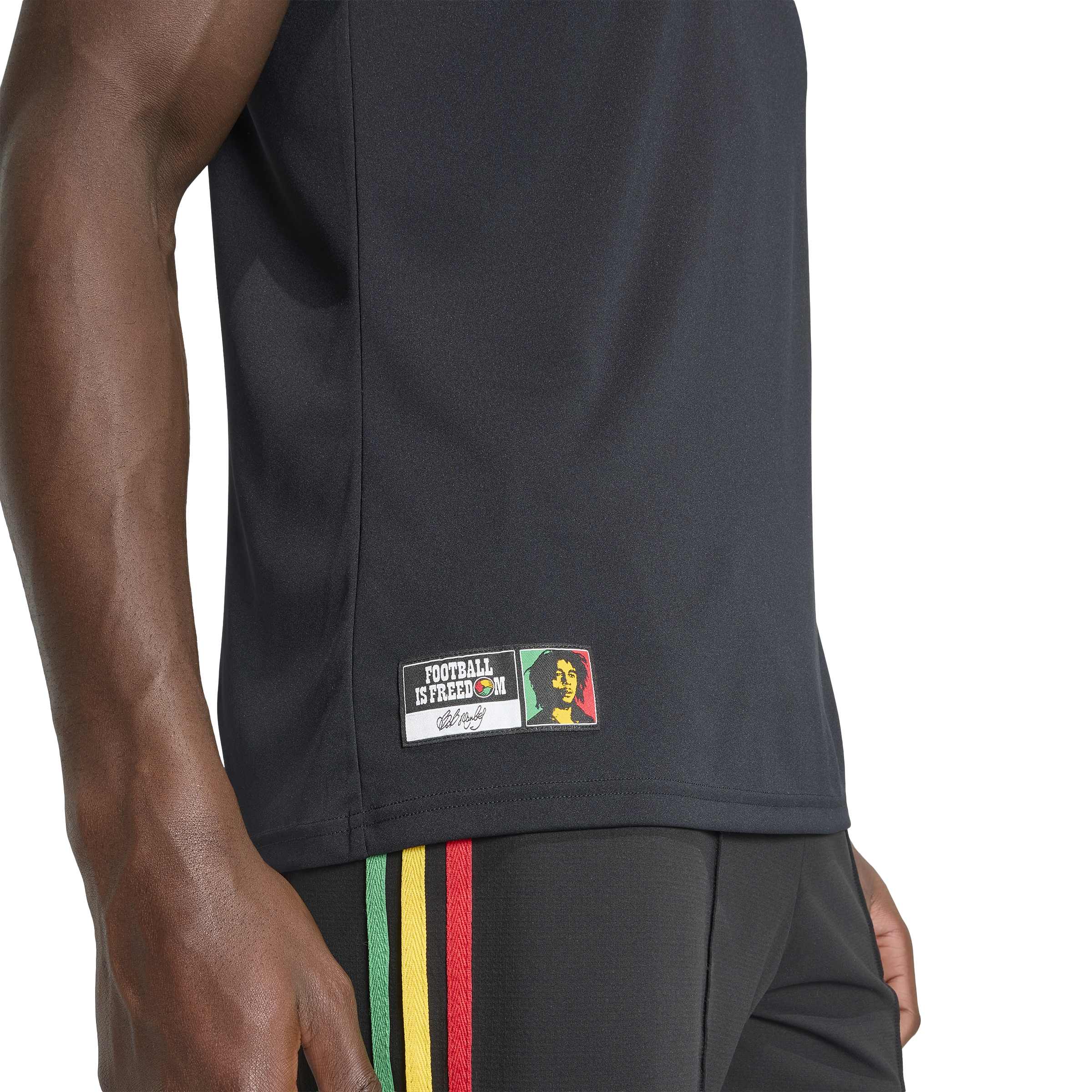 Jamaica 26 Pre-Match Football Shirt - Image 7