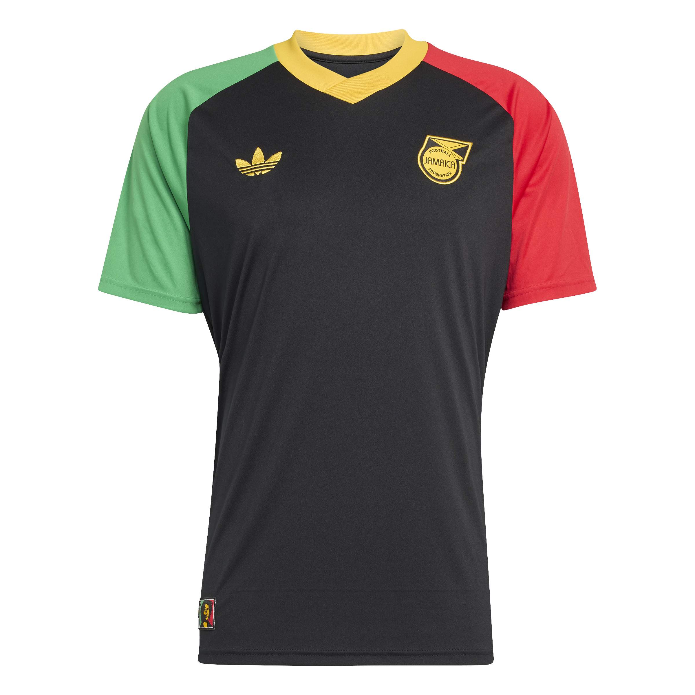 Jamaica 26 Pre-Match Football Shirt - Image 8