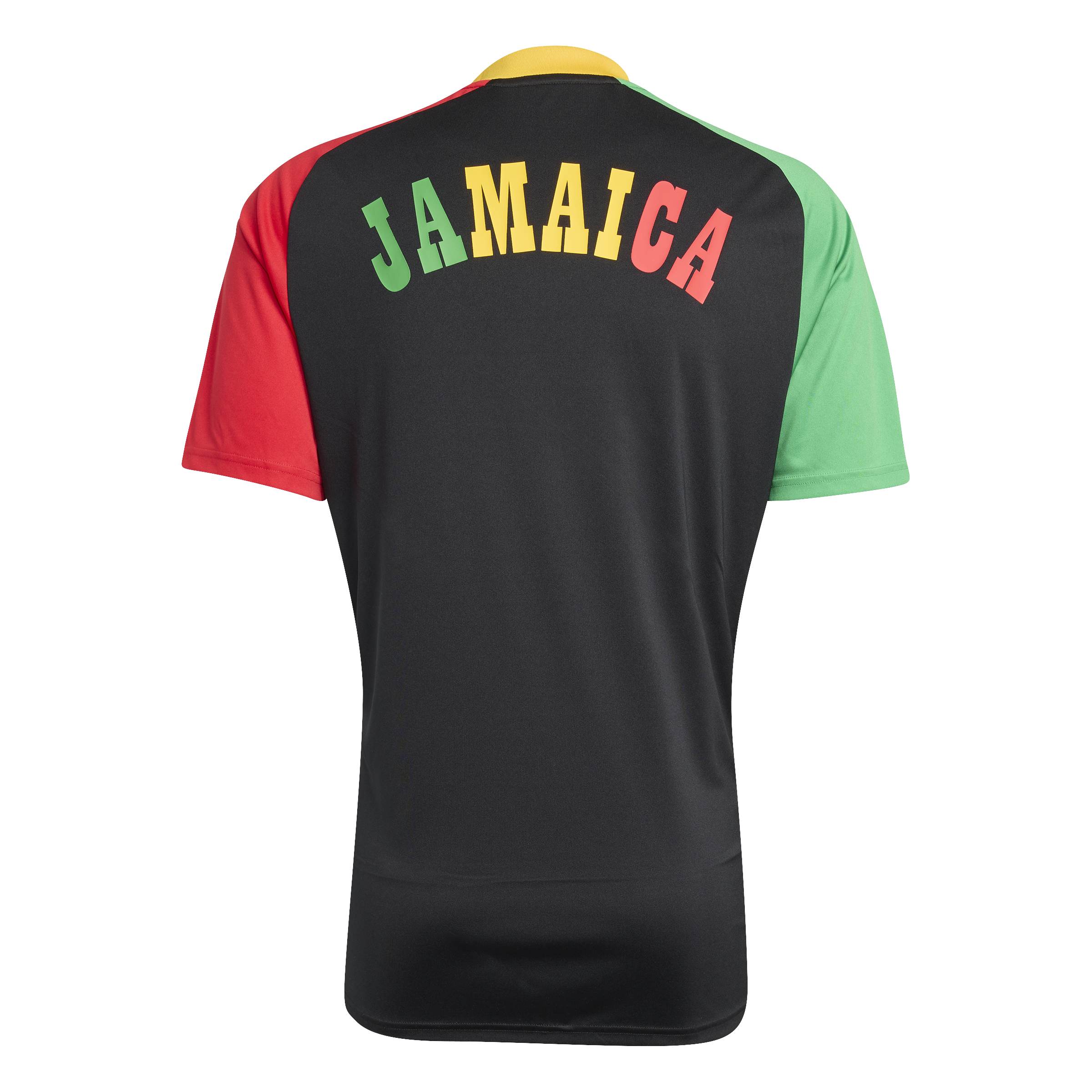 Jamaica 26 Pre-Match Football Shirt - Image 9