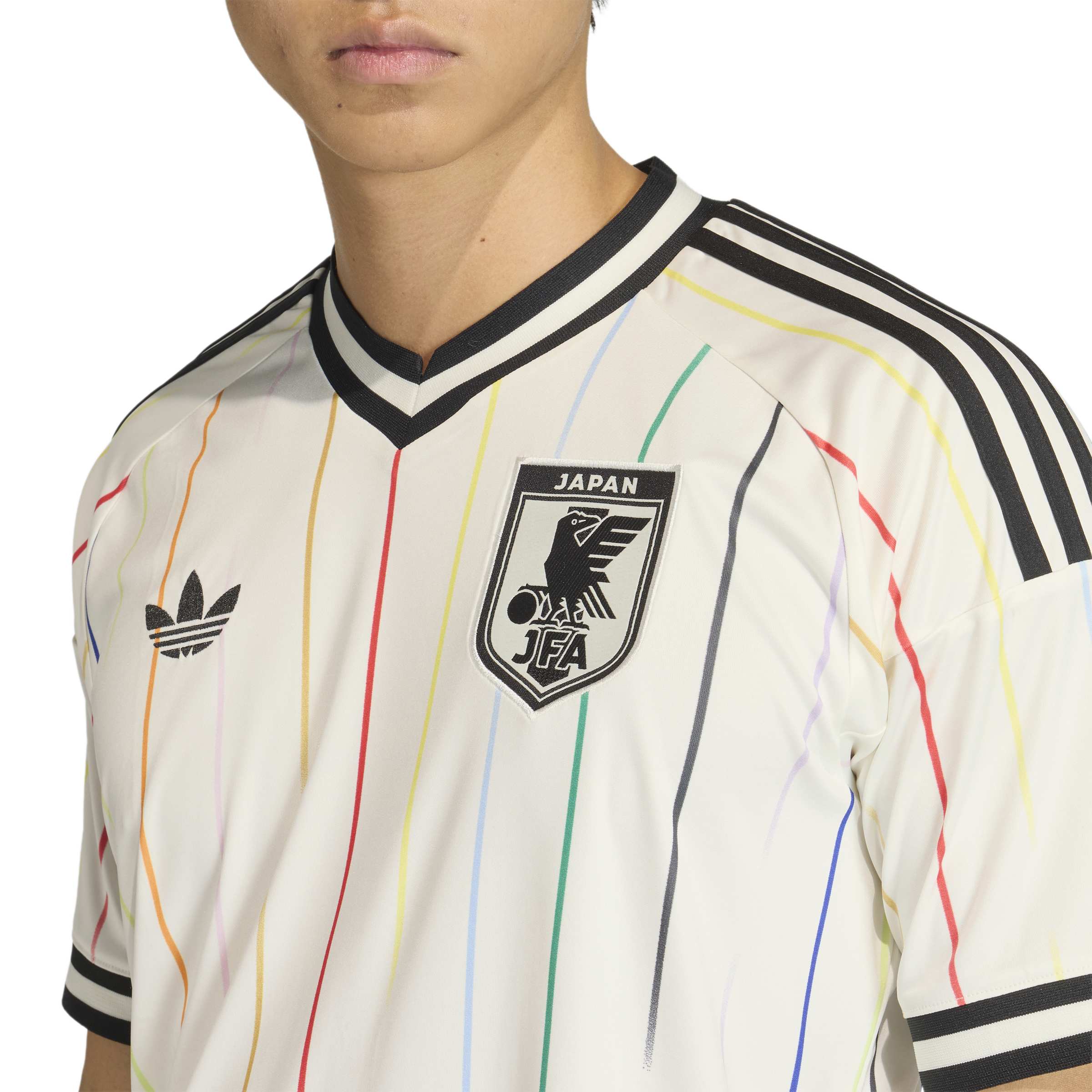 Japan 26 Away Football Shirt - Image 4