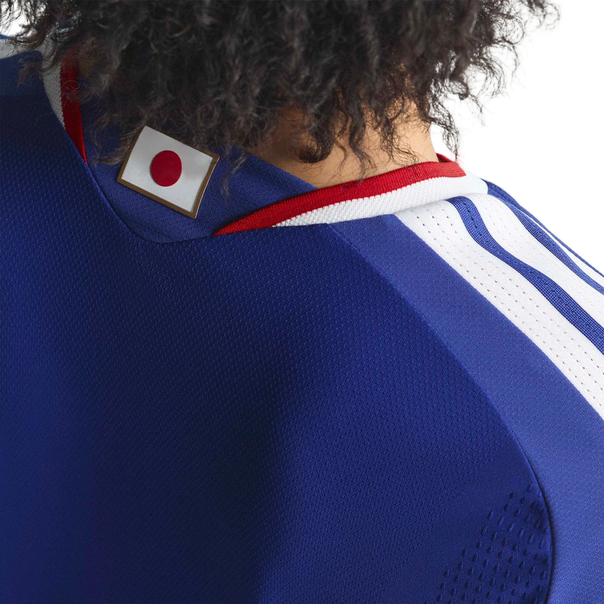 Japan 26 Home Authentic Football Shirt - Image 10