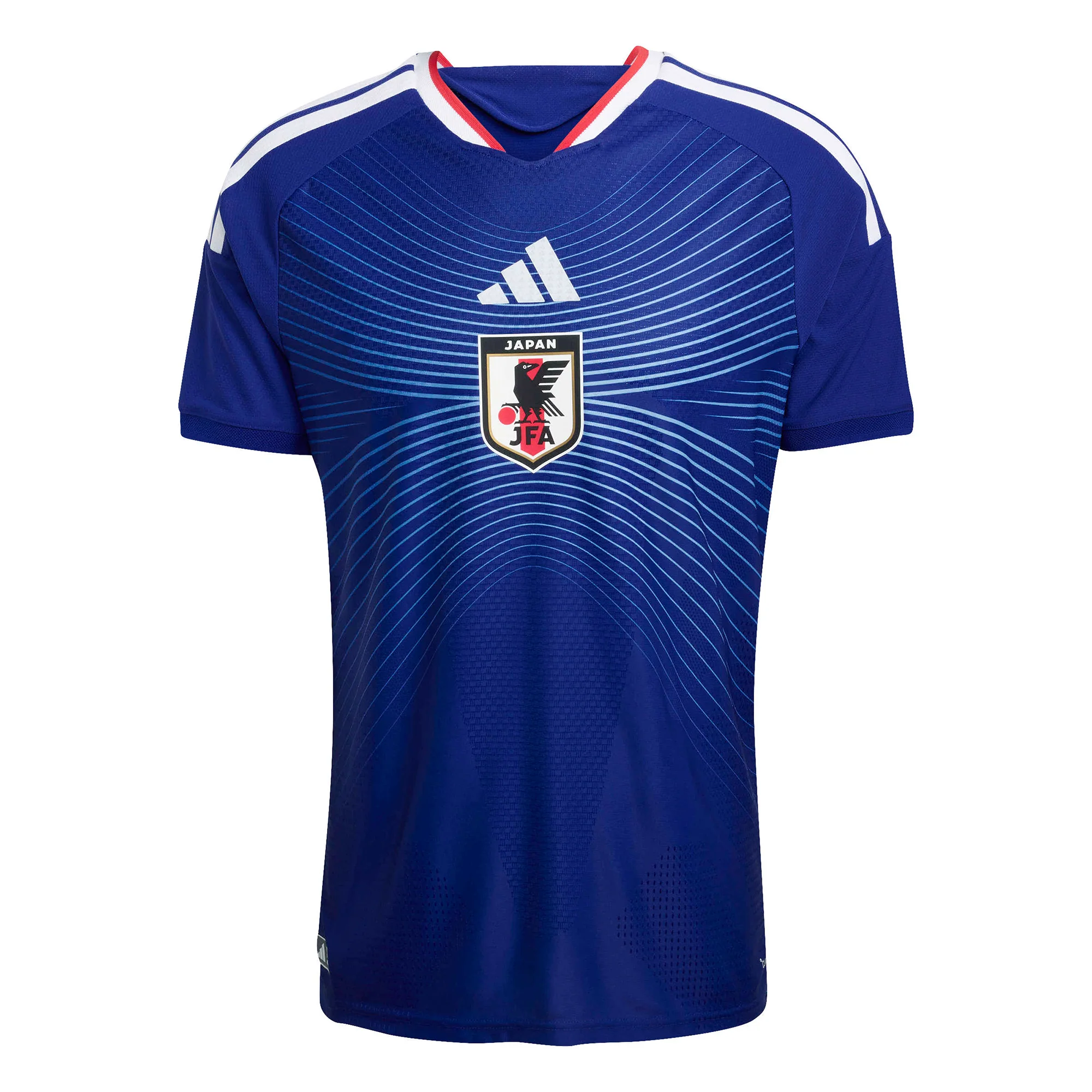 Japan 26 Home Authentic Football Shirt - Image 14