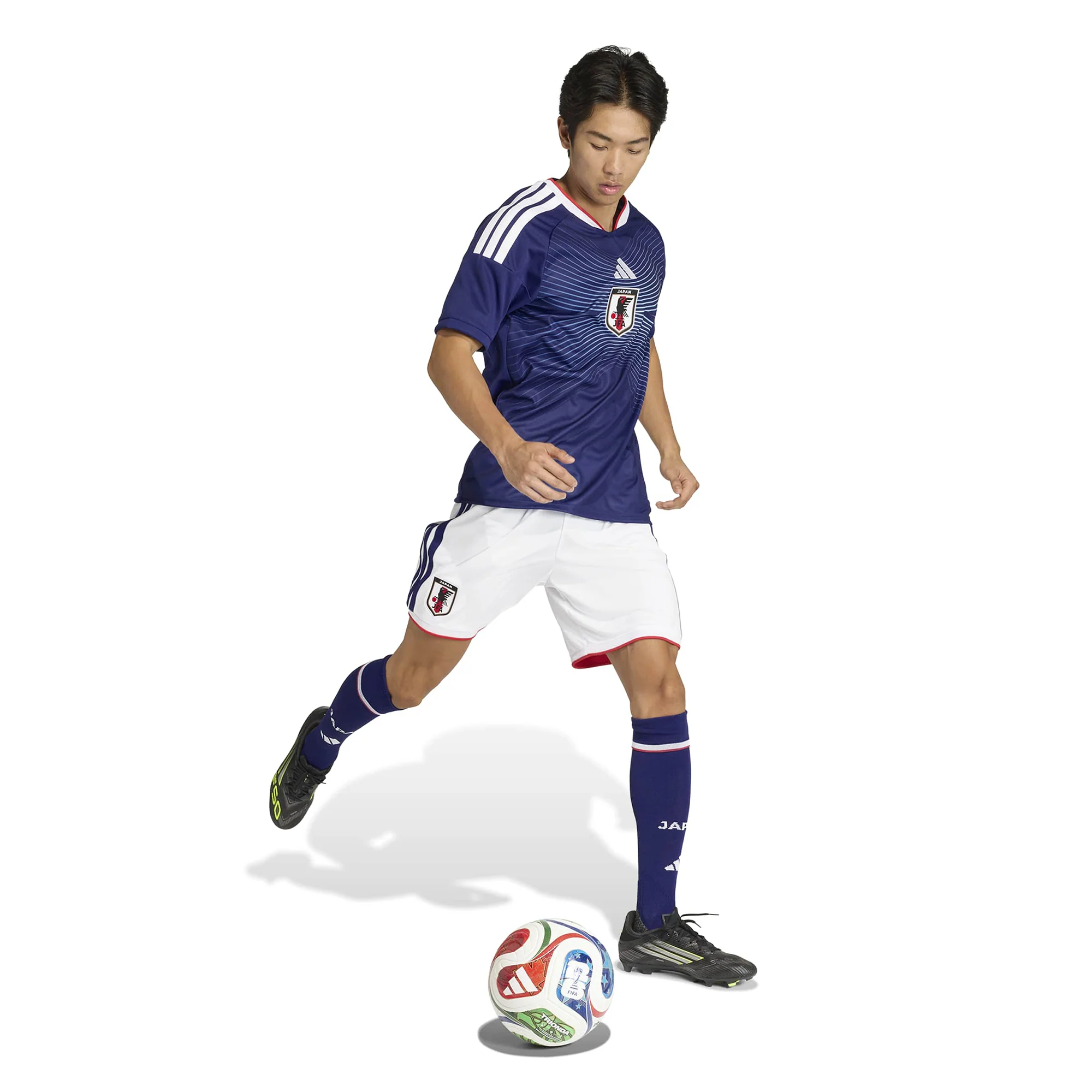 Japan 26 Home Football Shirt - Image 6
