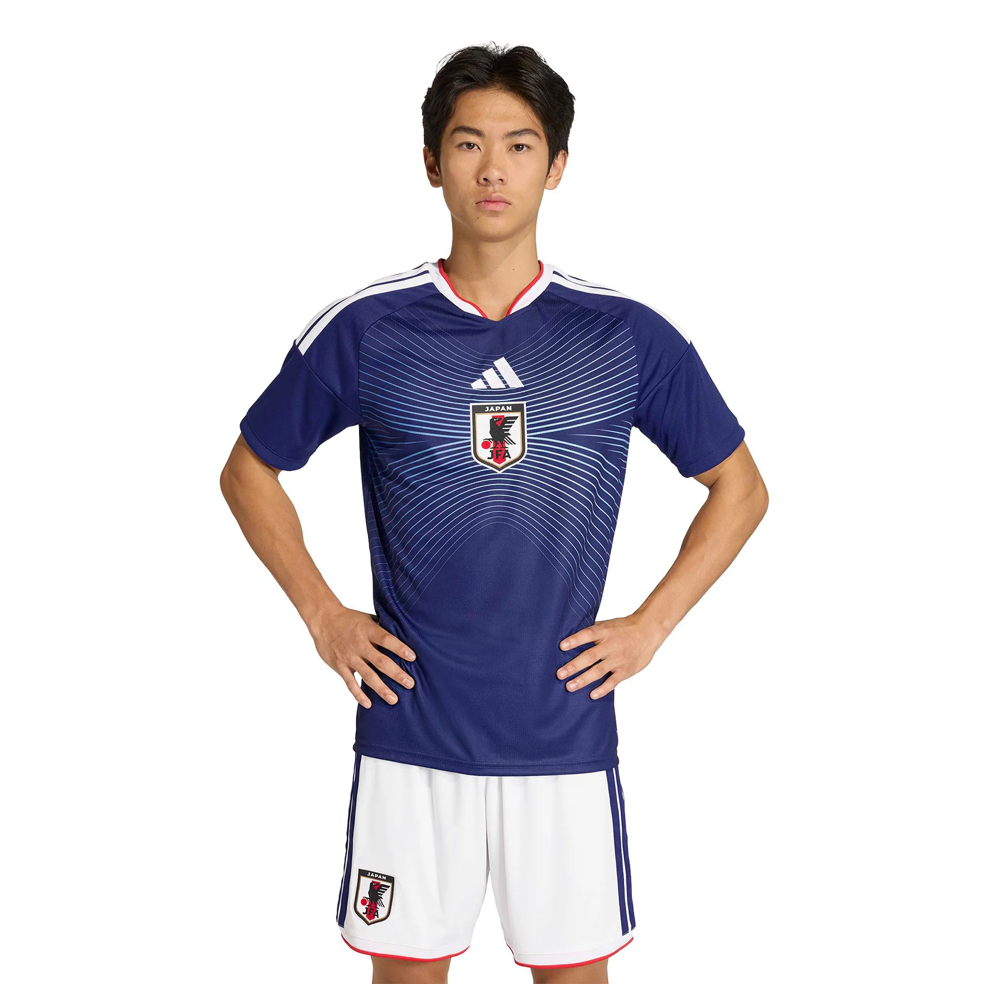 Japan 26 Home Football Shirt - Image 7