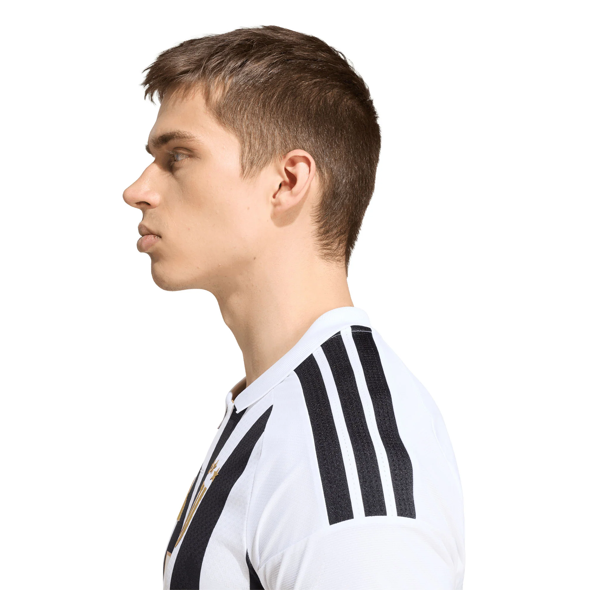 Juventus 26/27 Home Authentic Football Shirt - Image 5