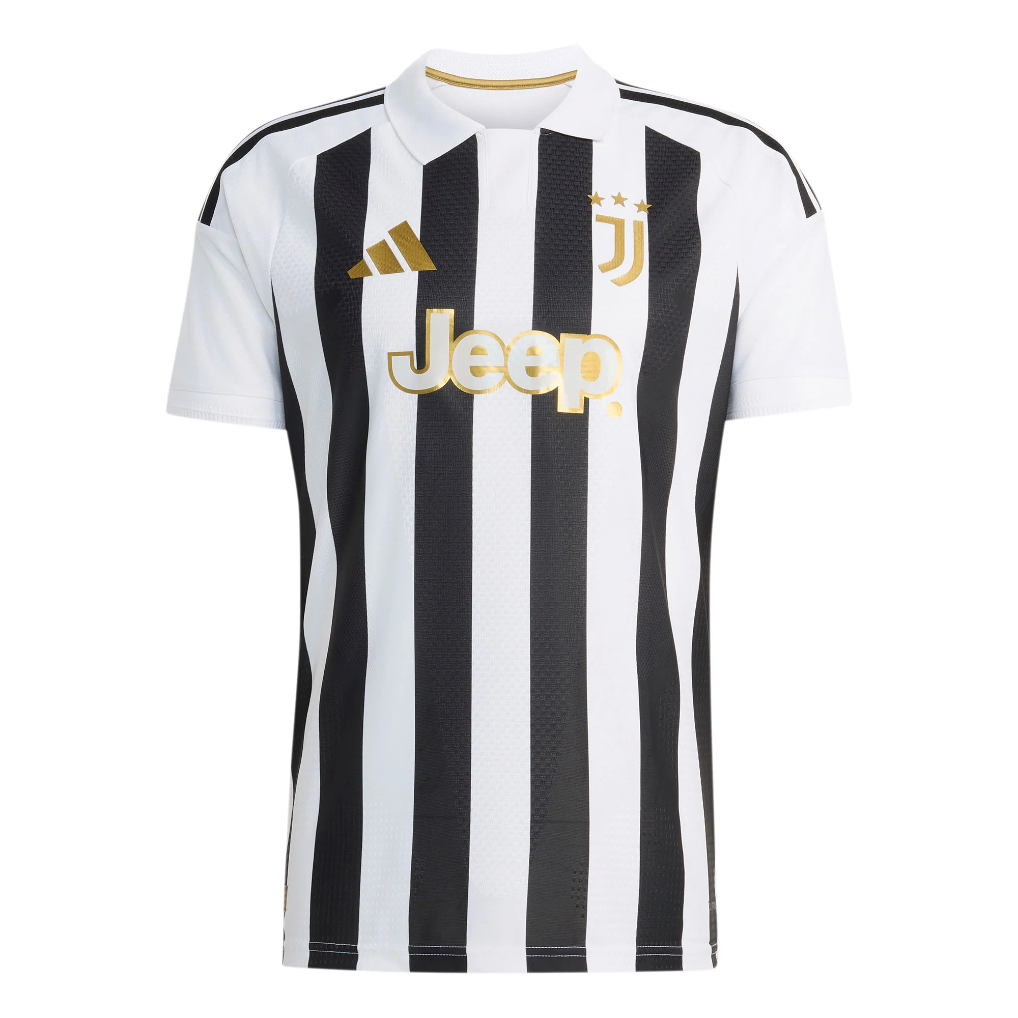 Juventus 26/27 Home Authentic Football Shirt - Image 7