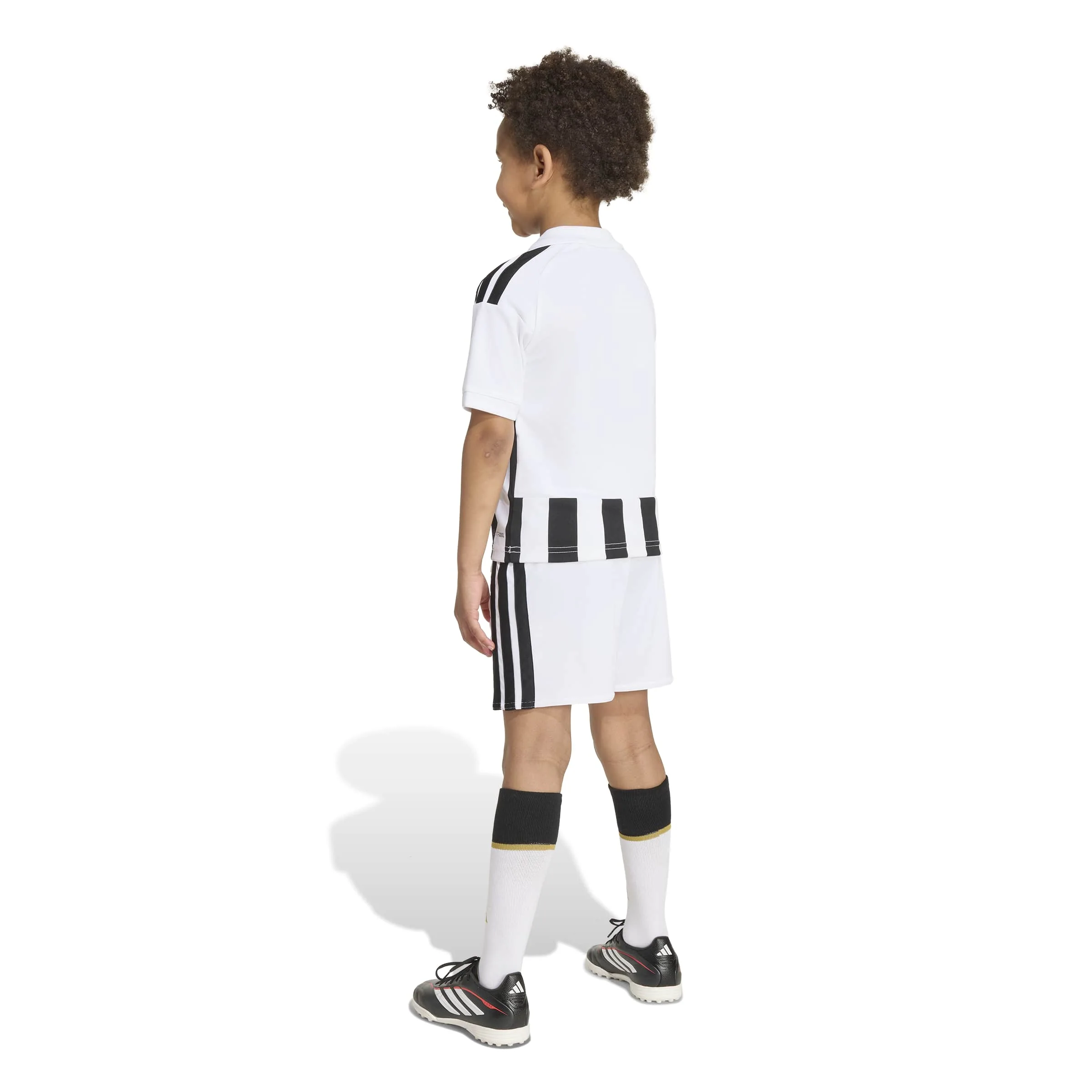 Juventus 26/27 Home Football Mini Kit - Image 3