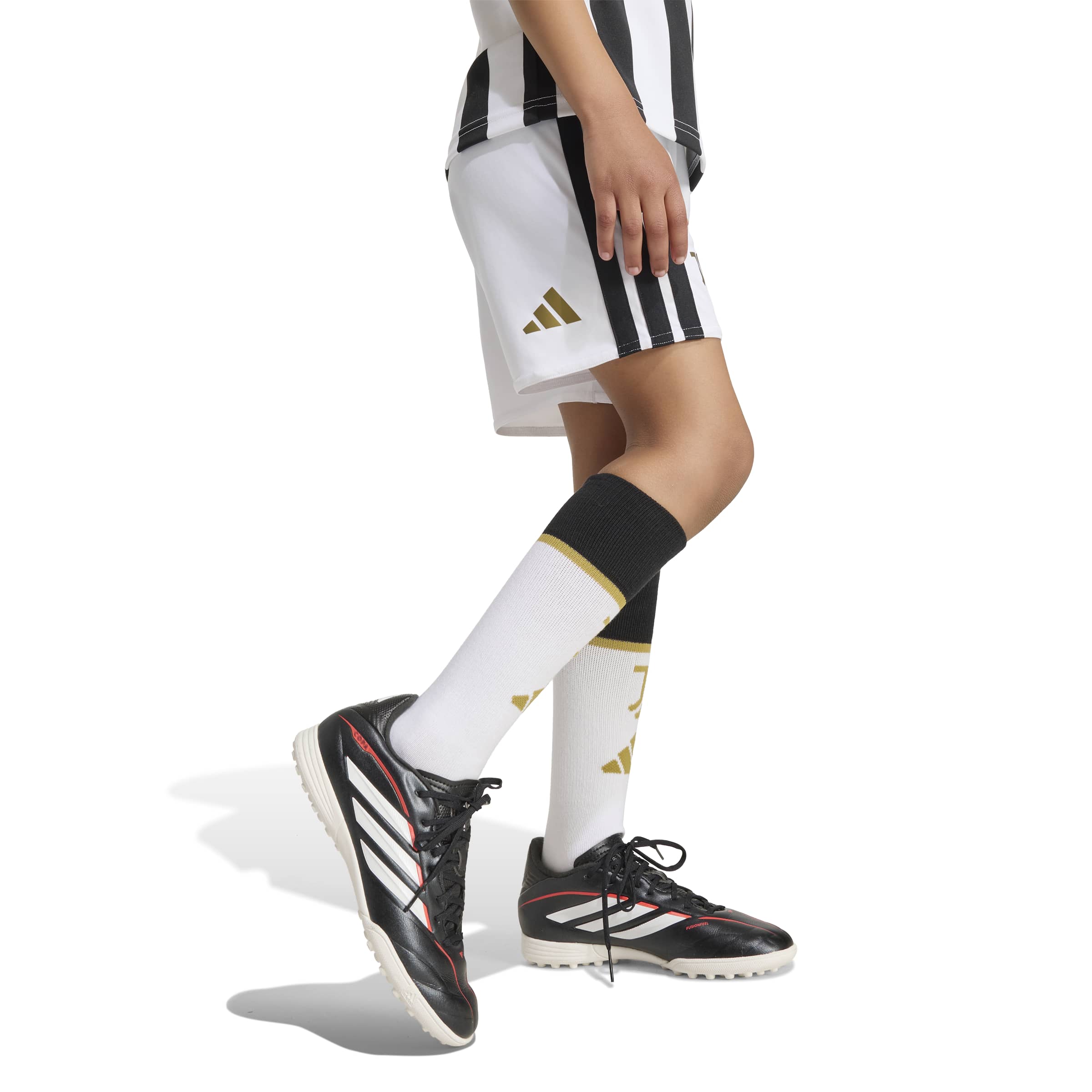 Juventus 26/27 Home Football Mini Kit - Image 6
