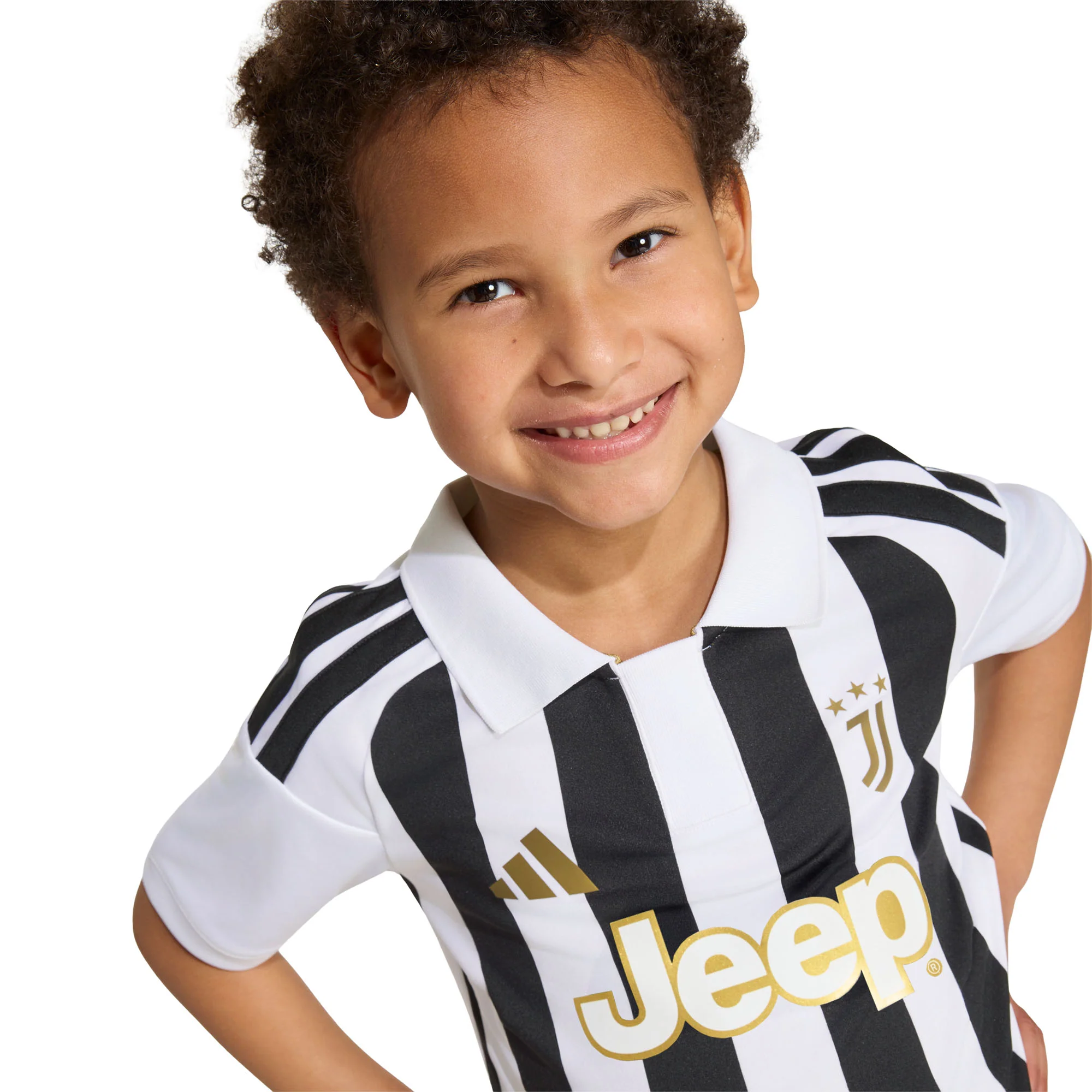 Juventus 26/27 Home Football Mini Kit - Image 7