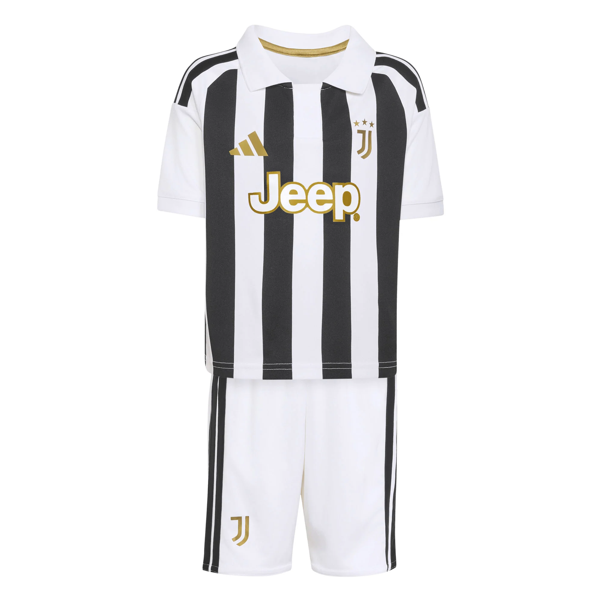 Juventus 26/27 Home Football Mini Kit - Image 9