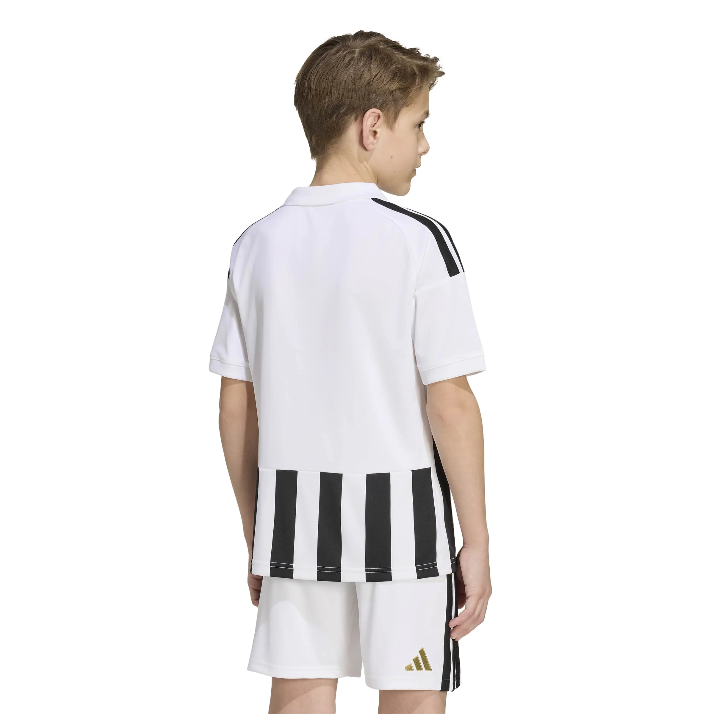 Juventus 26/27 Home Football Shirt Jnr - Image 3