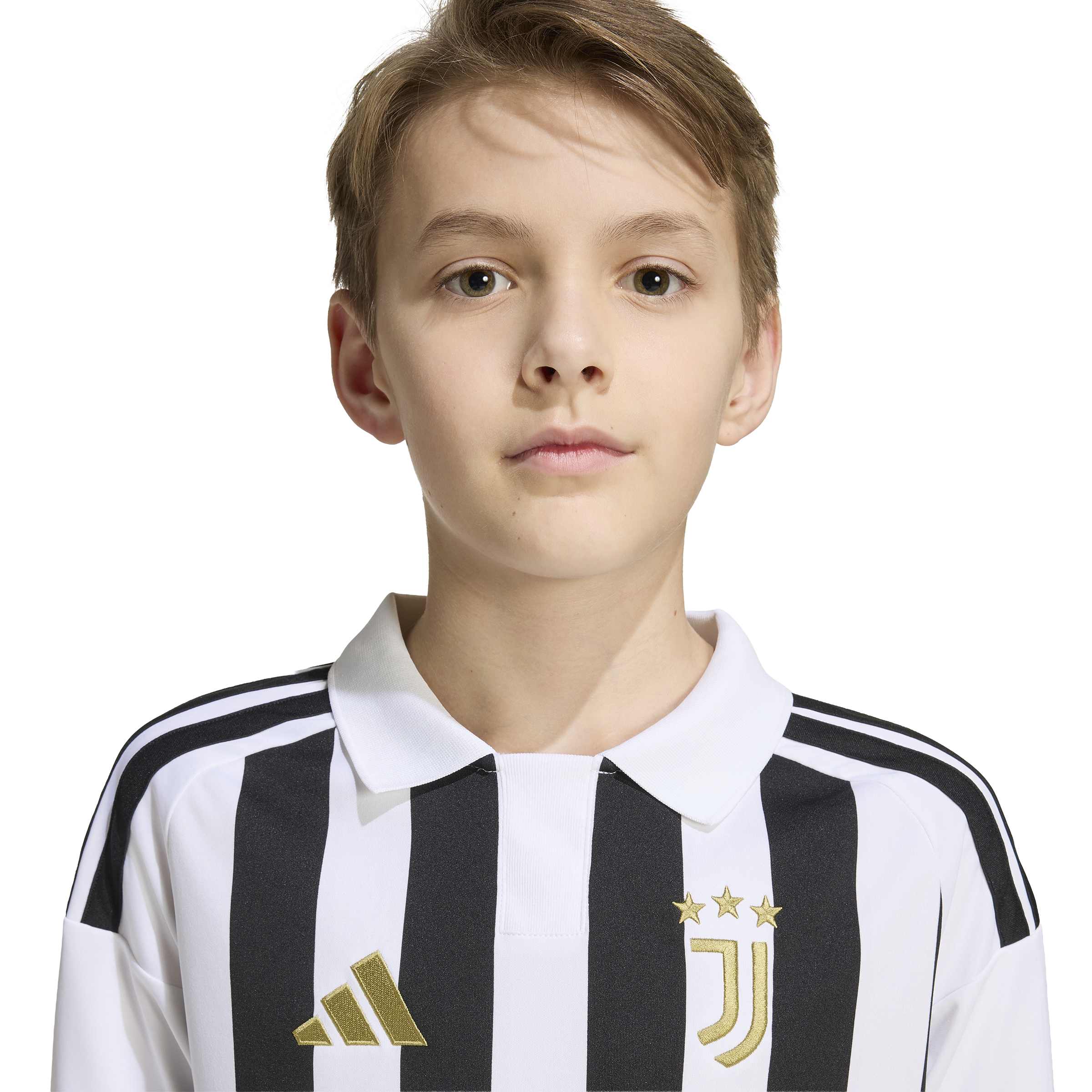 Juventus 26/27 Home Football Shirt Jnr - Image 5