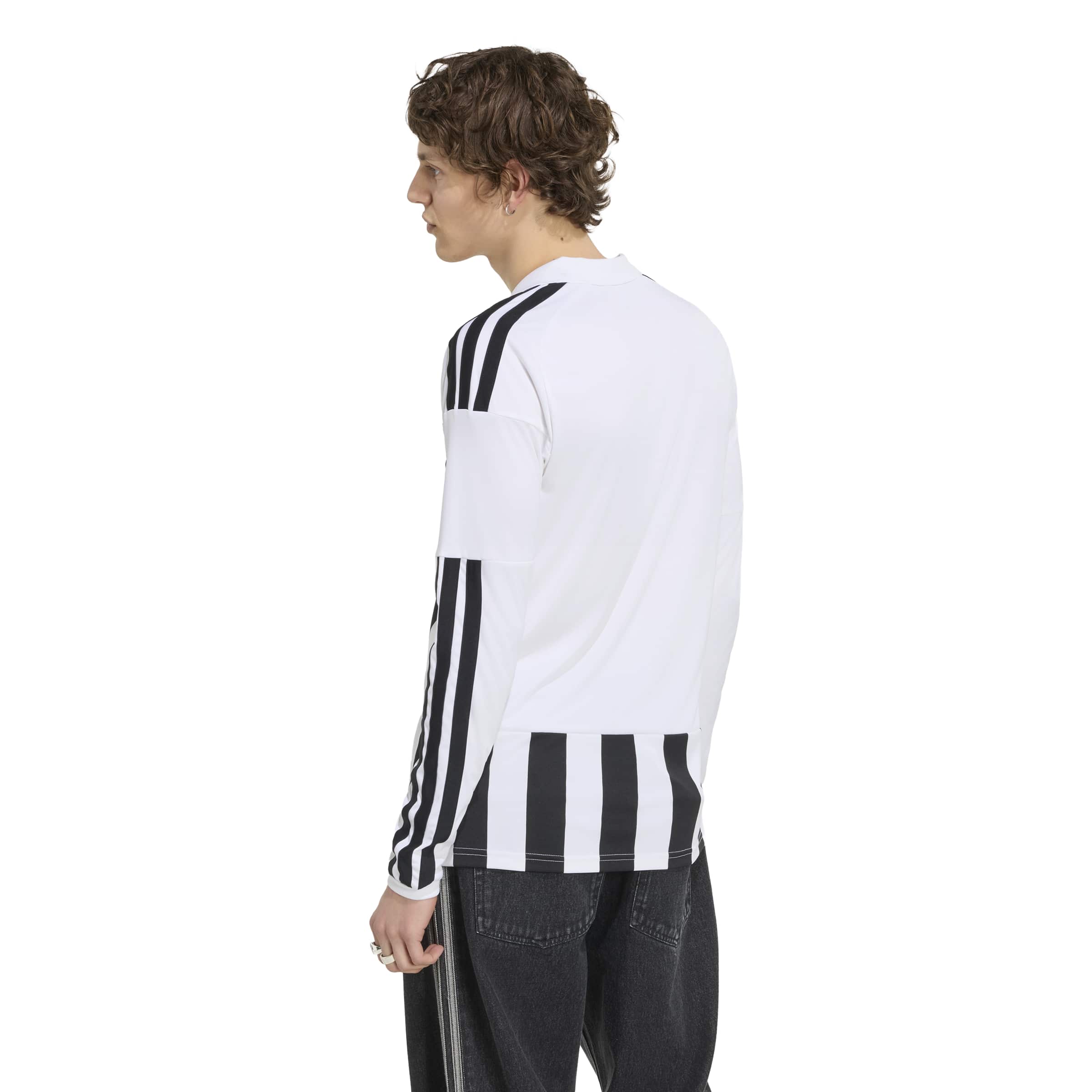 Juventus 26/27 Home L/S Football Shirt - Image 3