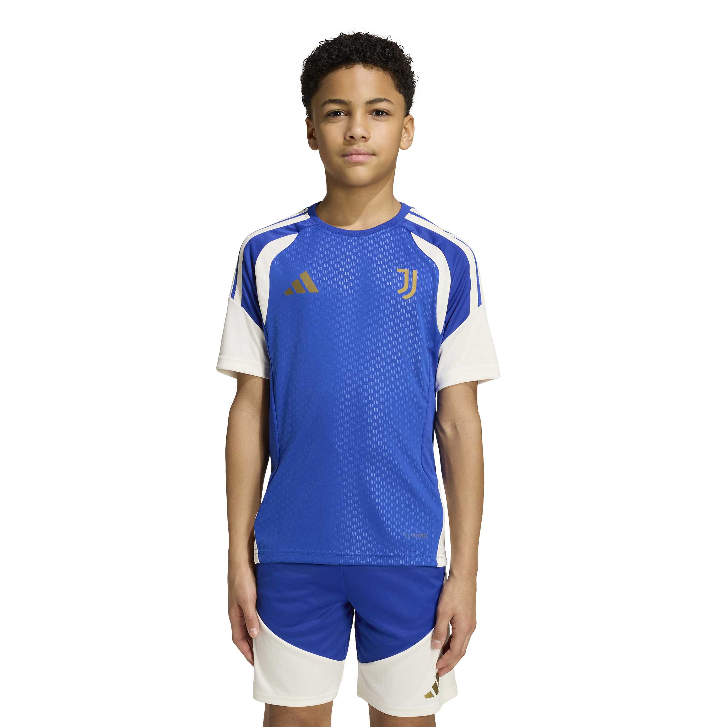 Juventus 26/27 Training Football Jersey Jnr - Image 2