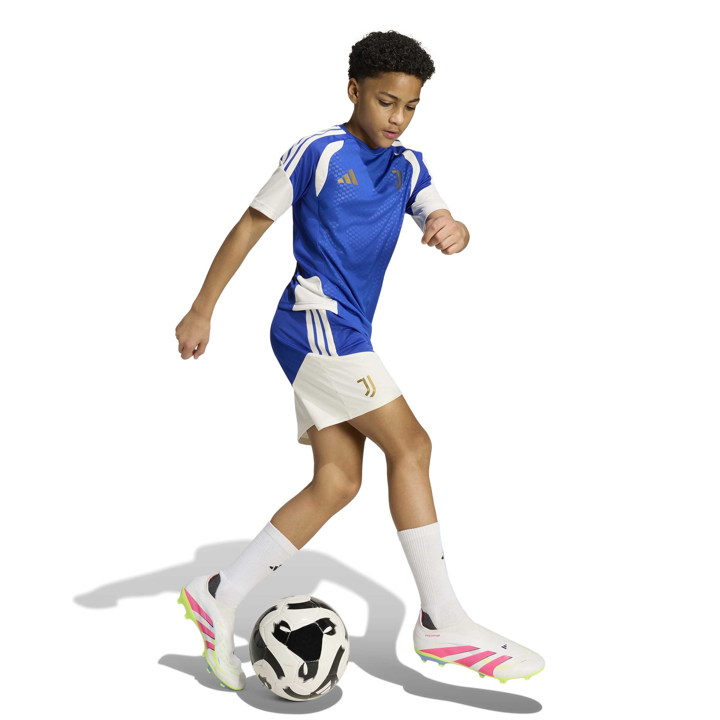 Juventus 26/27 Training Football Jersey Jnr - Image 4