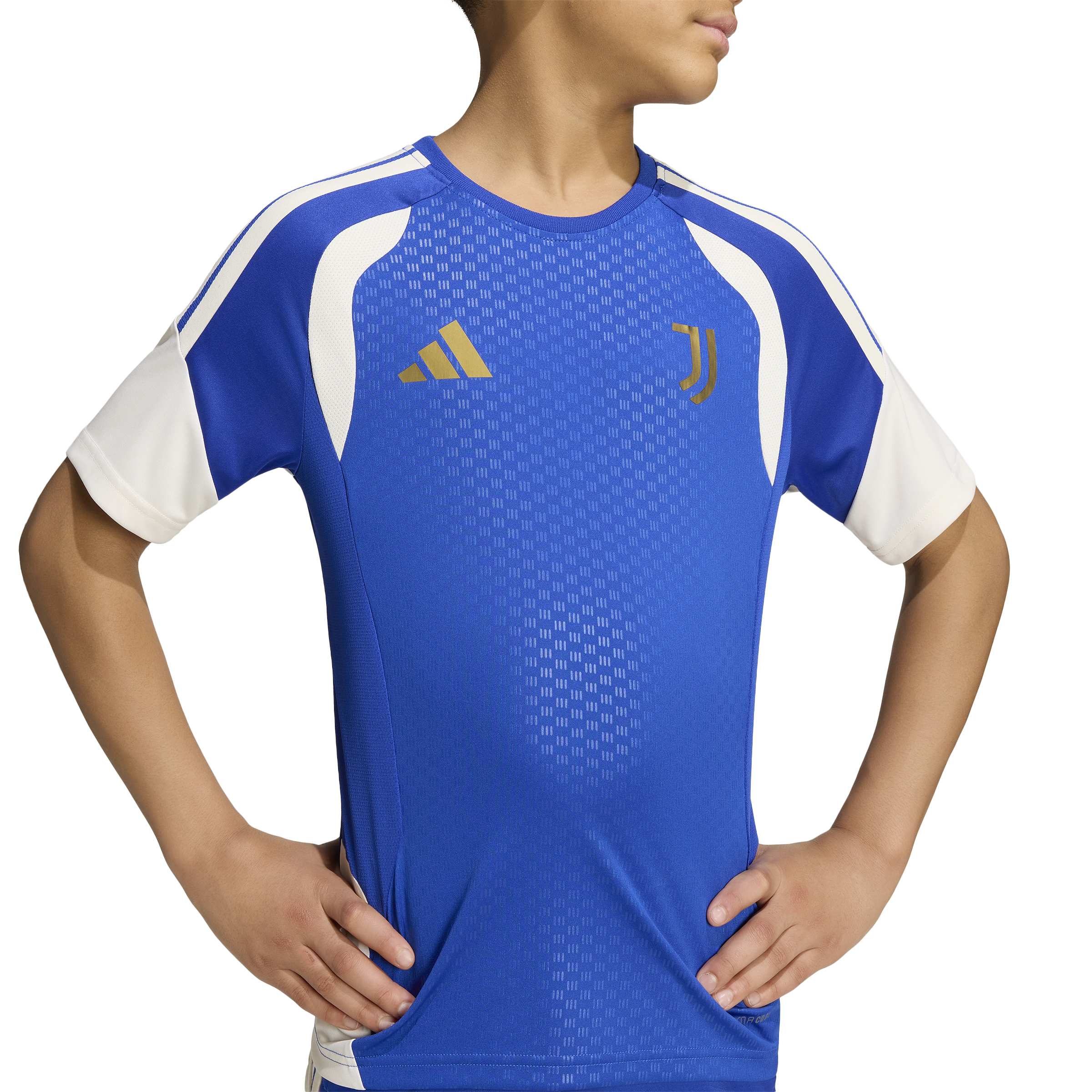 Juventus 26/27 Training Football Jersey Jnr - Image 5