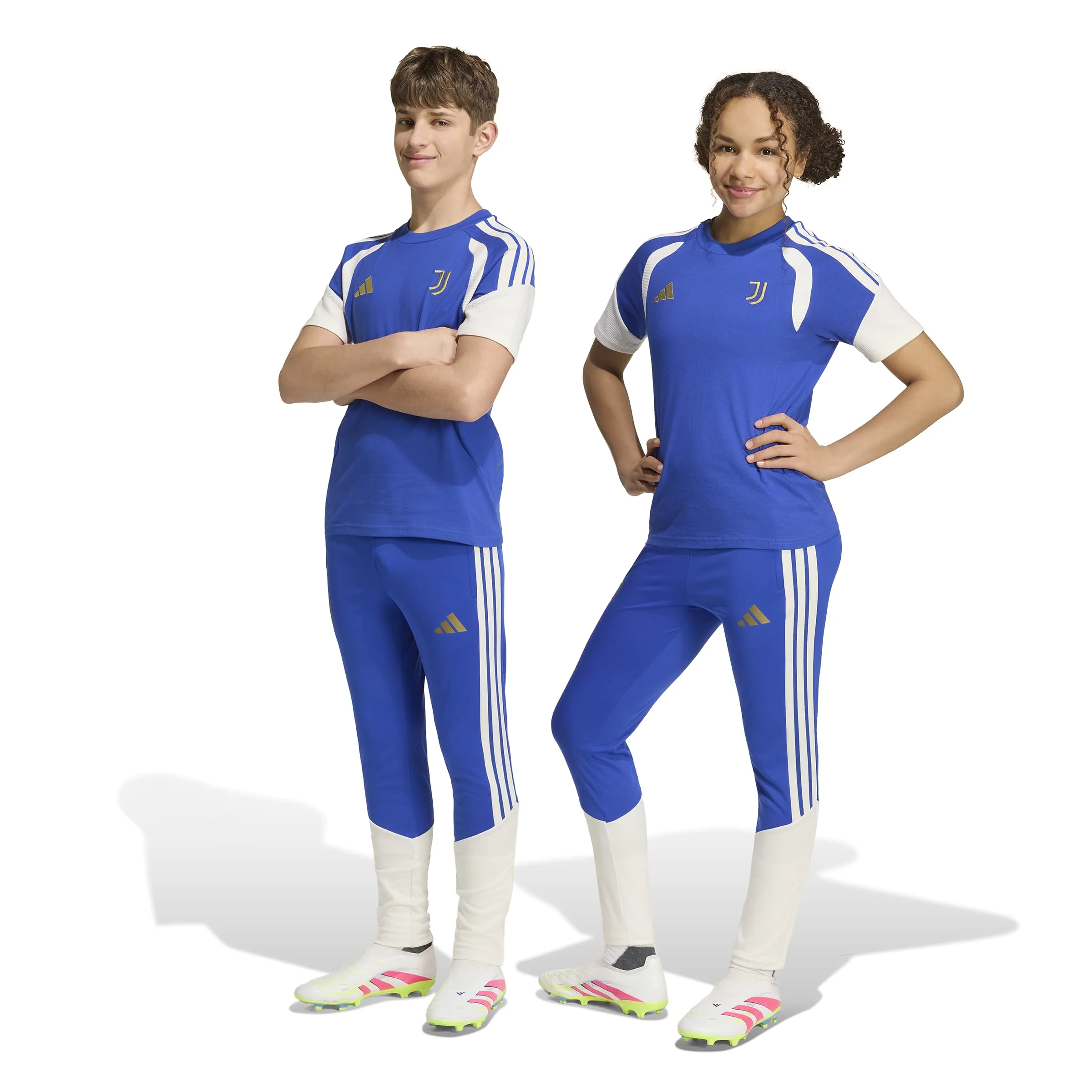 Juventus 26/27 Training Football Pants Jnr - Image 2
