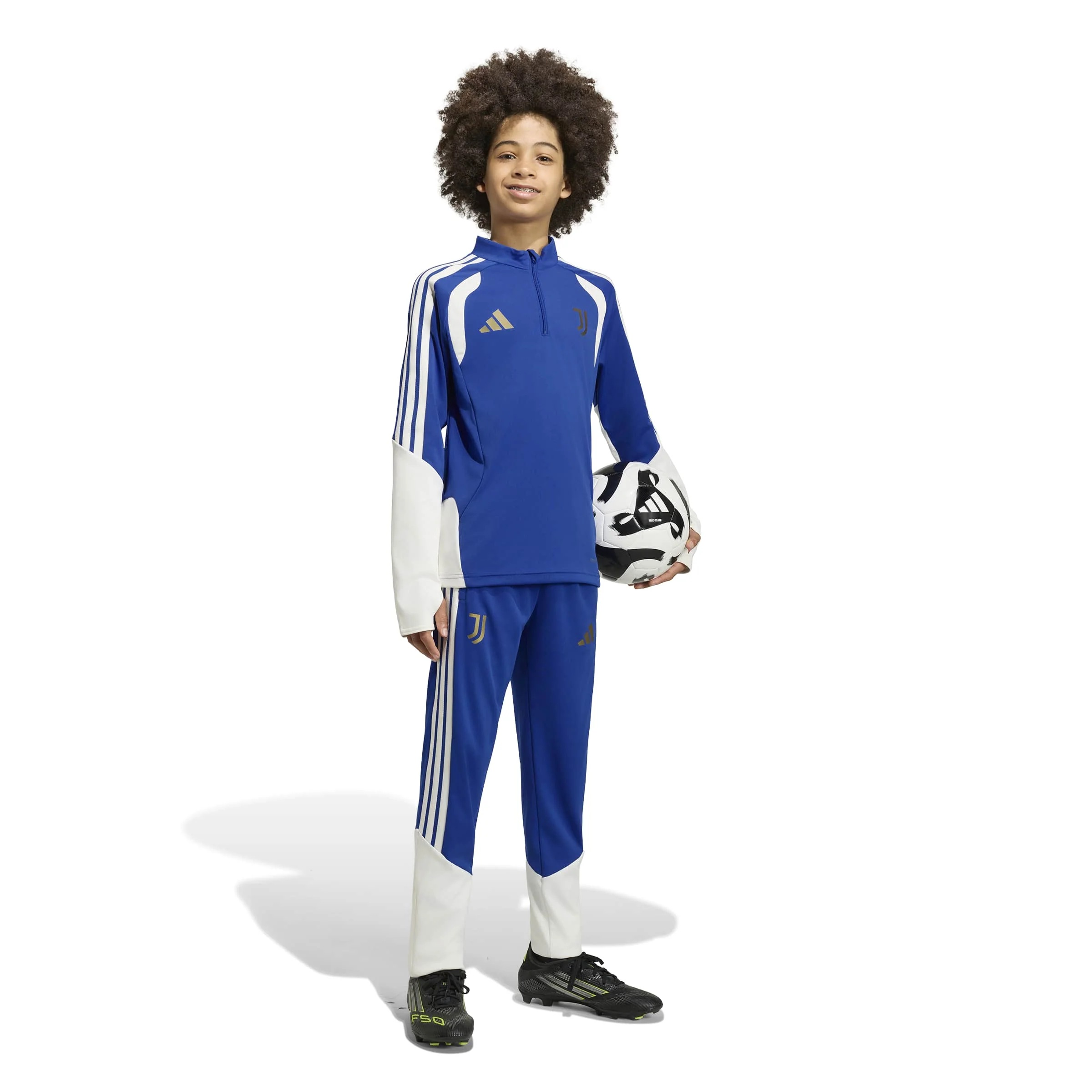 Juventus 26/27 Training Football Top Jnr - Image 4