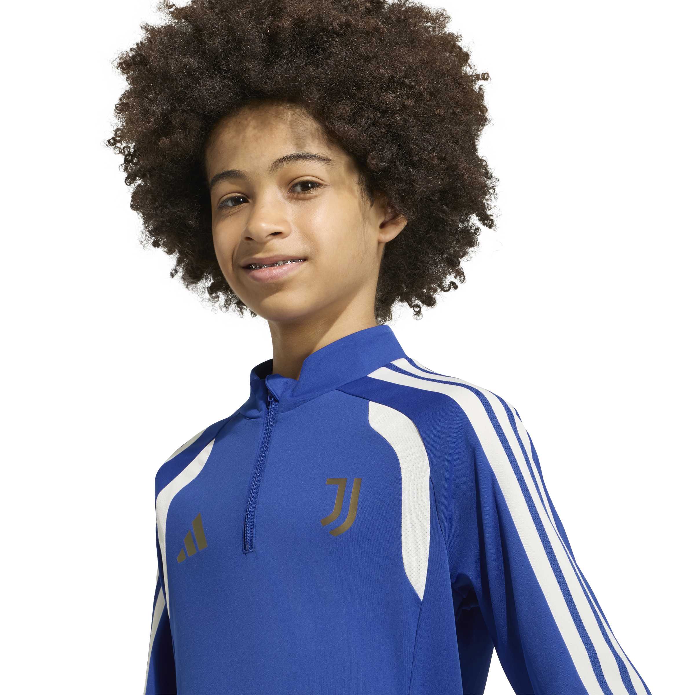 Juventus 26/27 Training Football Top Jnr - Image 5