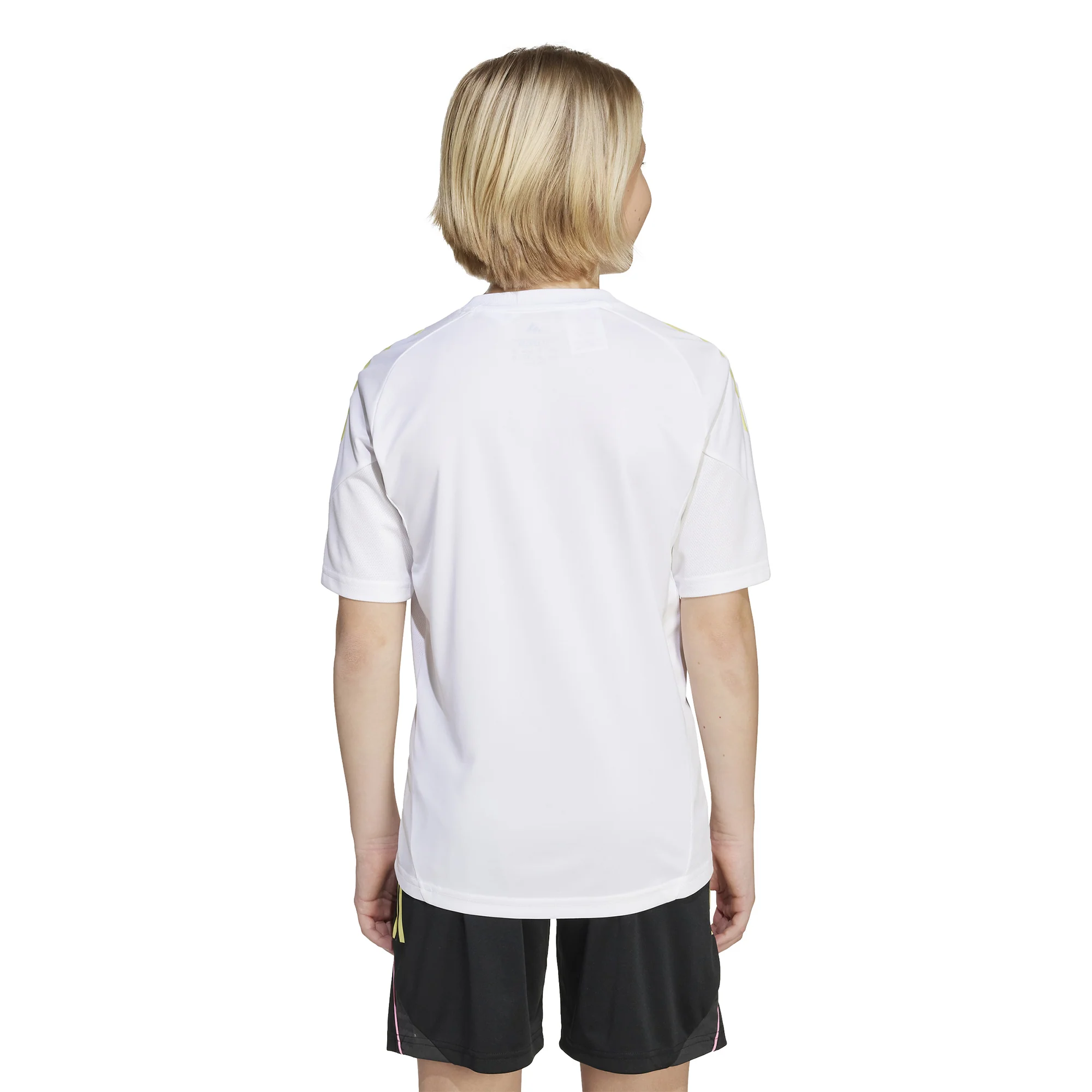 Juventus 25/26 Training Football Jersey Jnr - Image 4