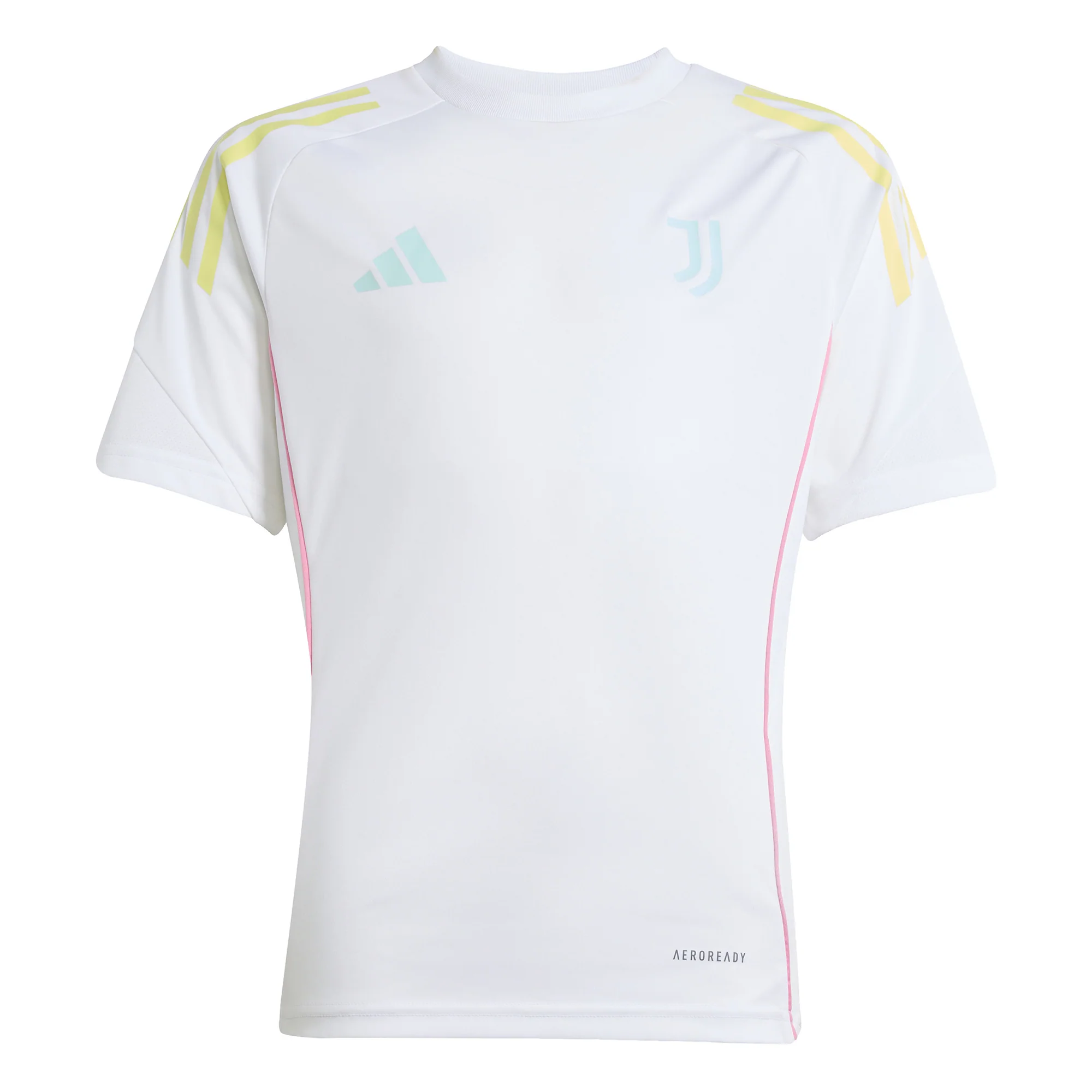 Juventus 25/26 Training Football Jersey Jnr - Image 9